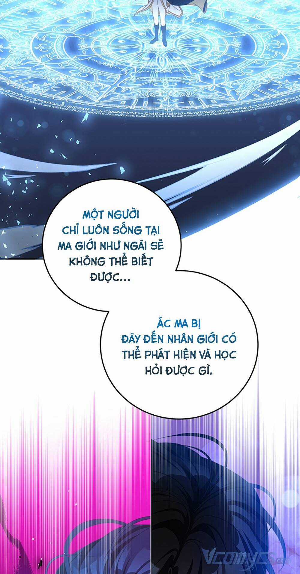 Trở Thành Tình Địch Của Các Nam Chính Chapter 82 trang 36