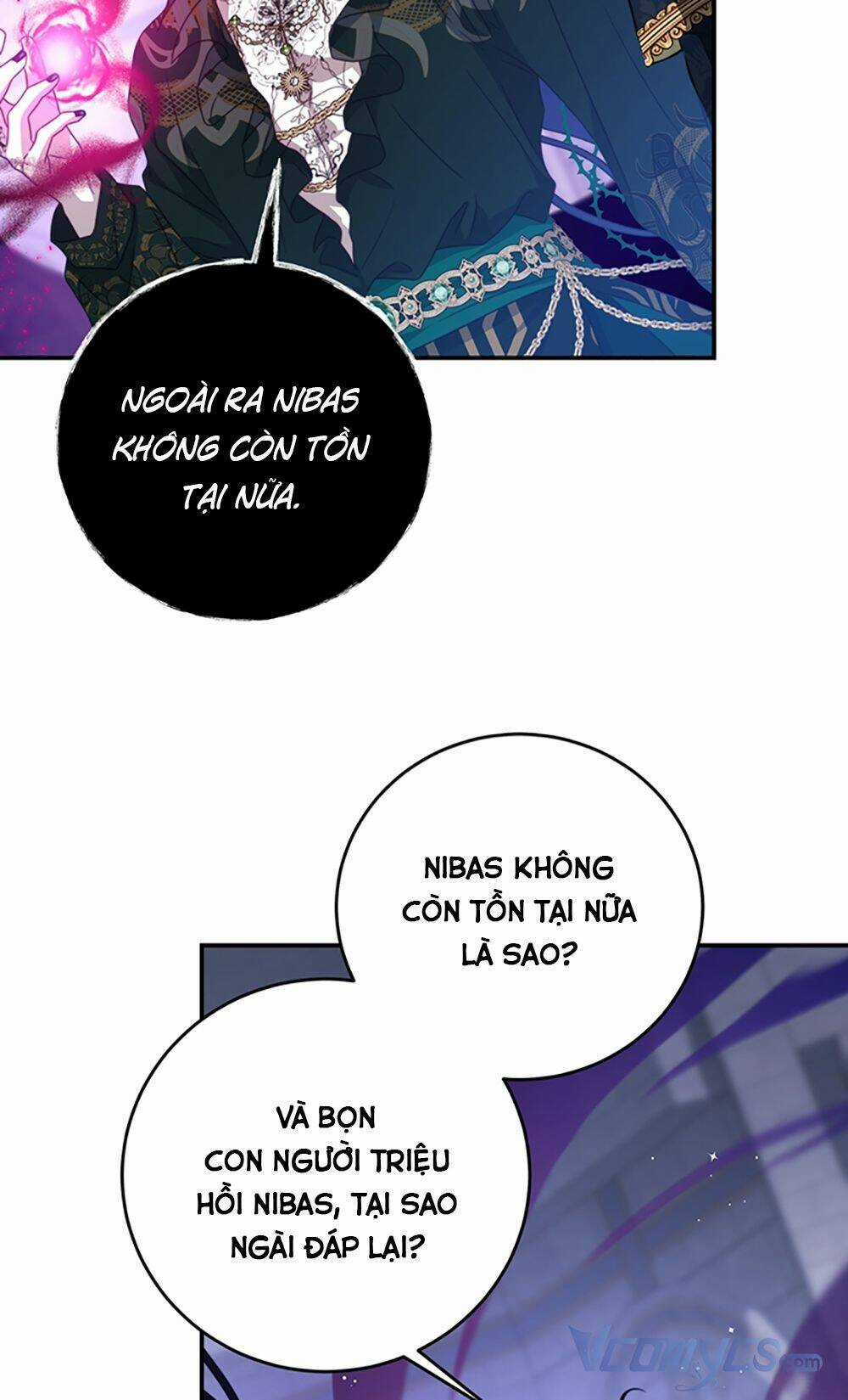 Trở Thành Tình Địch Của Các Nam Chính Chapter 82 trang 4
