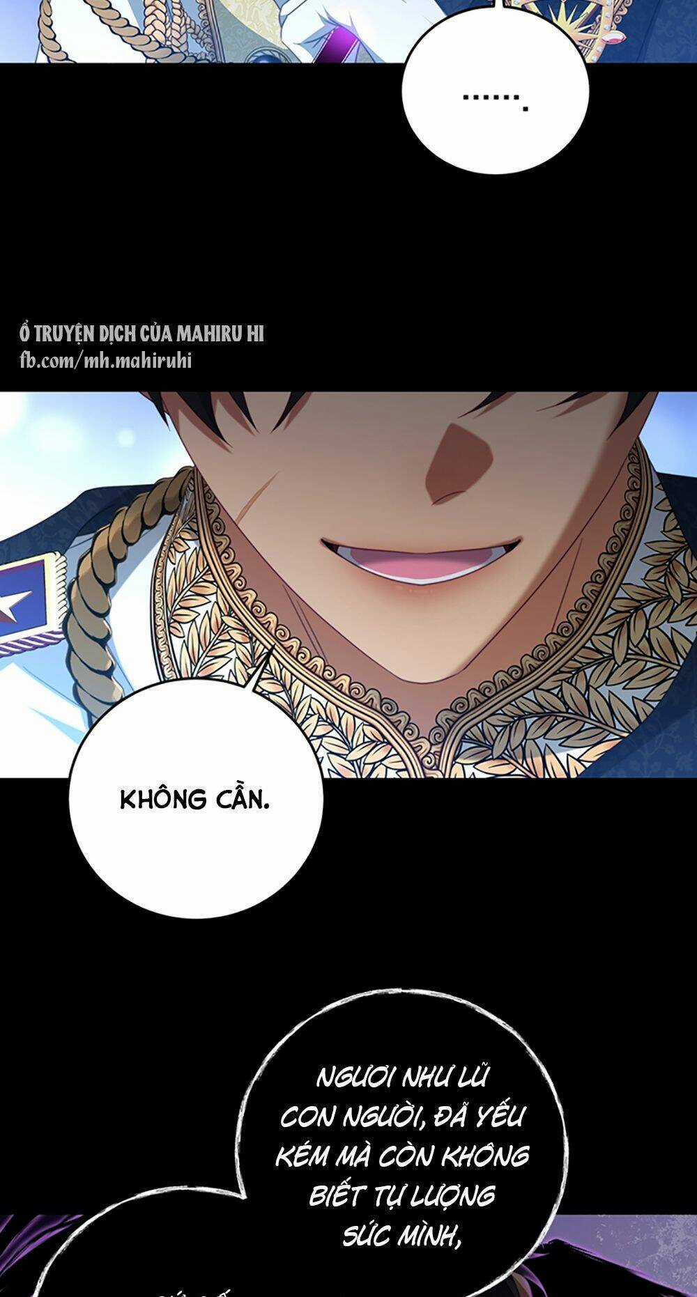 Trở Thành Tình Địch Của Các Nam Chính Chapter 82 trang 45