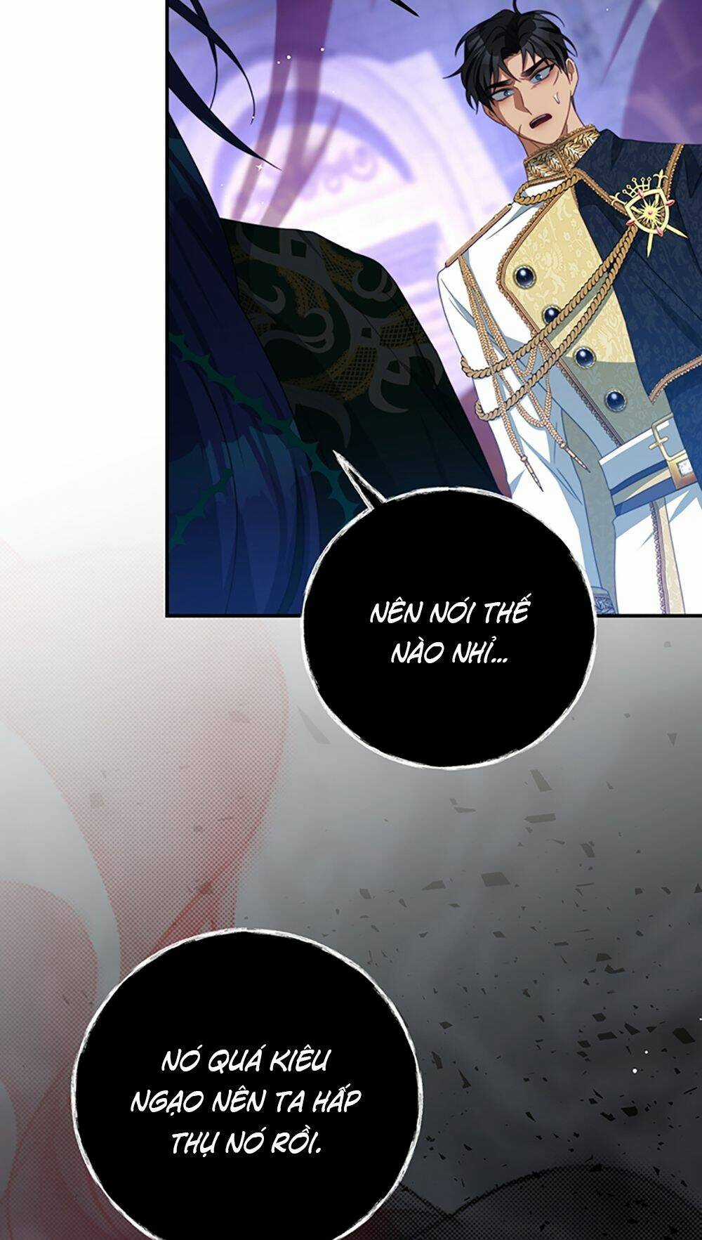 Trở Thành Tình Địch Của Các Nam Chính Chapter 82 trang 5