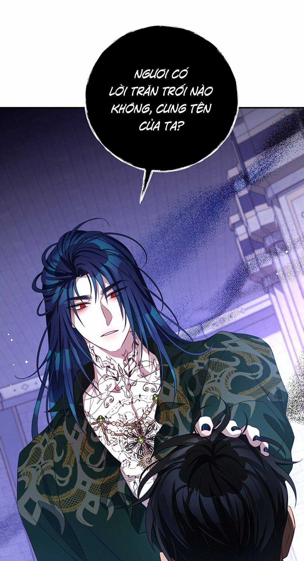 Trở Thành Tình Địch Của Các Nam Chính Chapter 82 trang 55