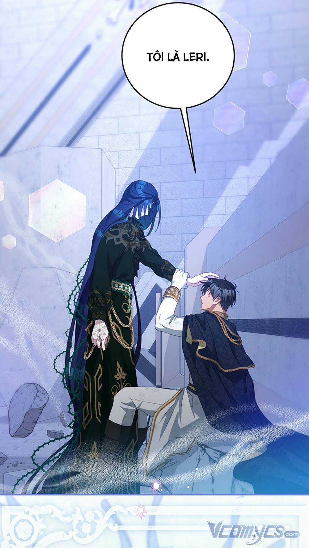 Trở Thành Tình Địch Của Các Nam Chính Chapter 82 trang 58