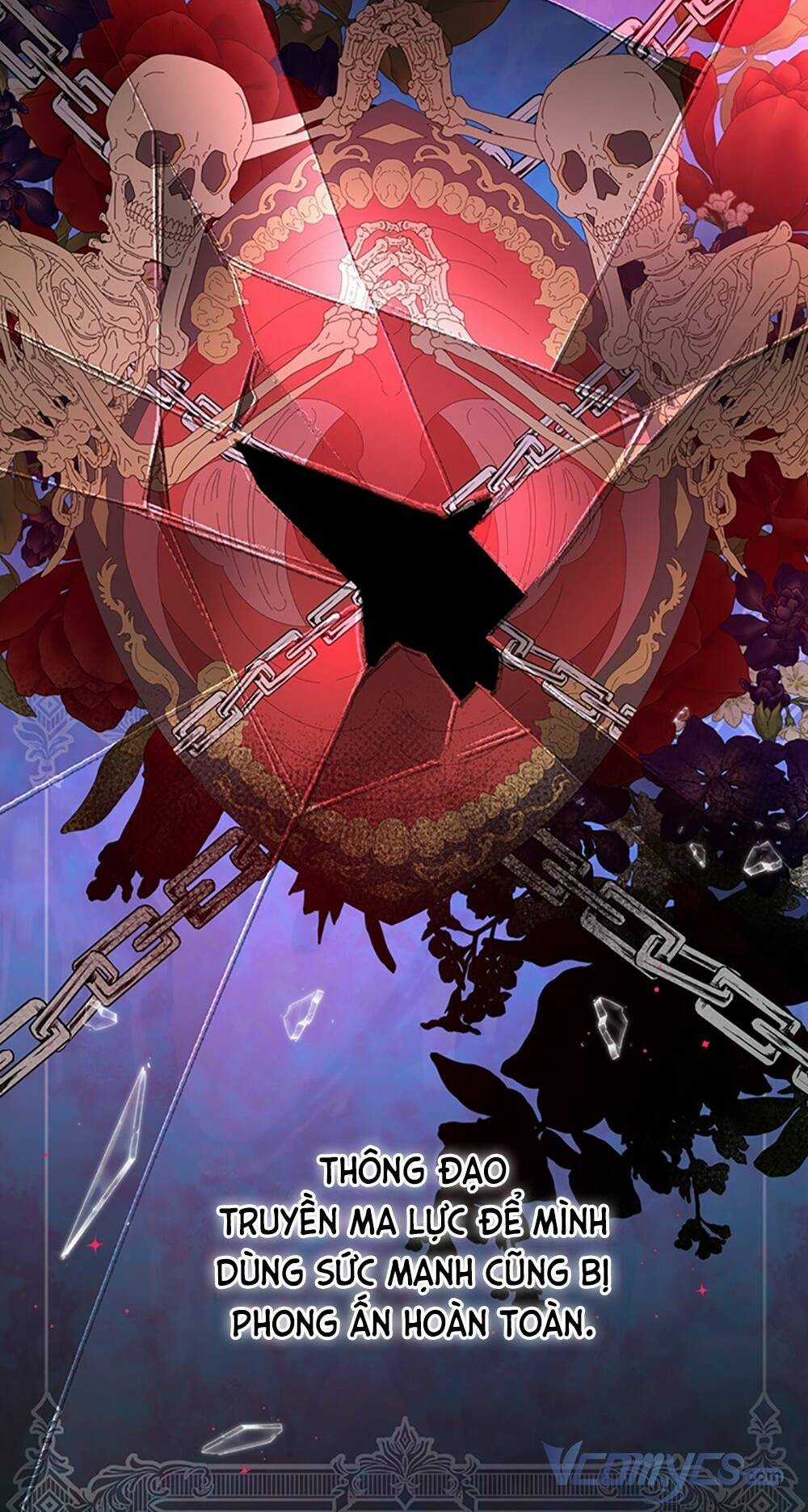 Trở Thành Tình Địch Của Các Nam Chính Chapter 82 trang 80