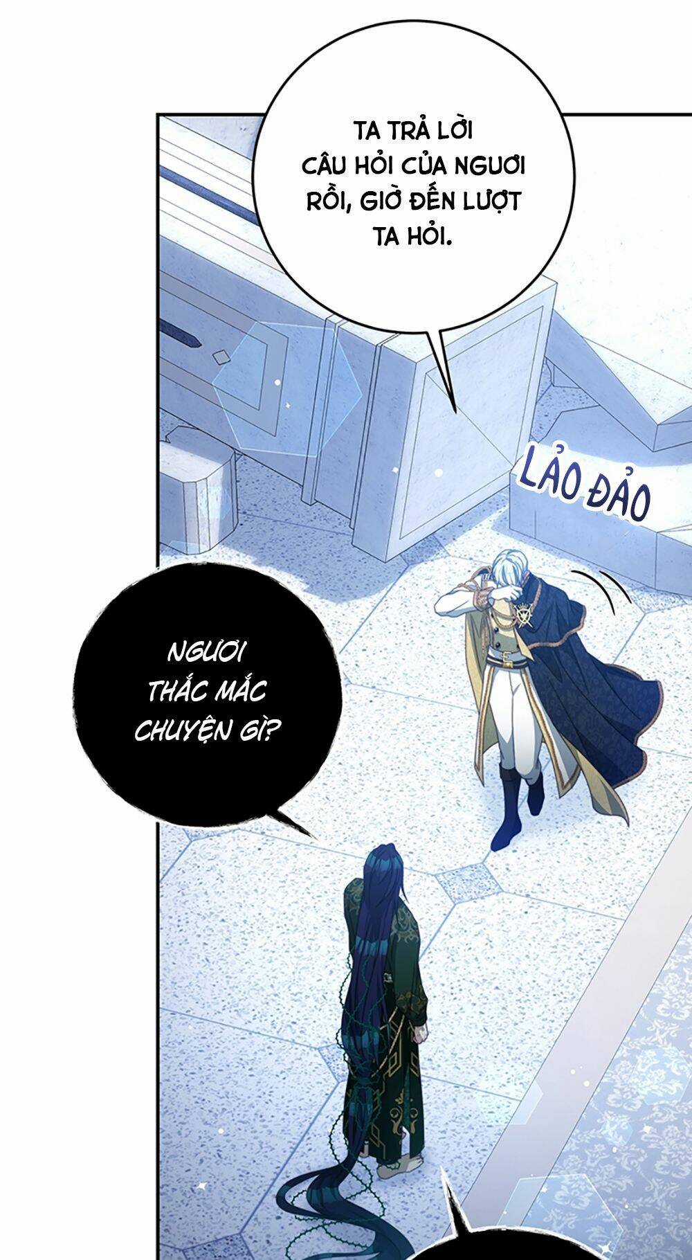 Trở Thành Tình Địch Của Các Nam Chính Chapter 83 trang 13