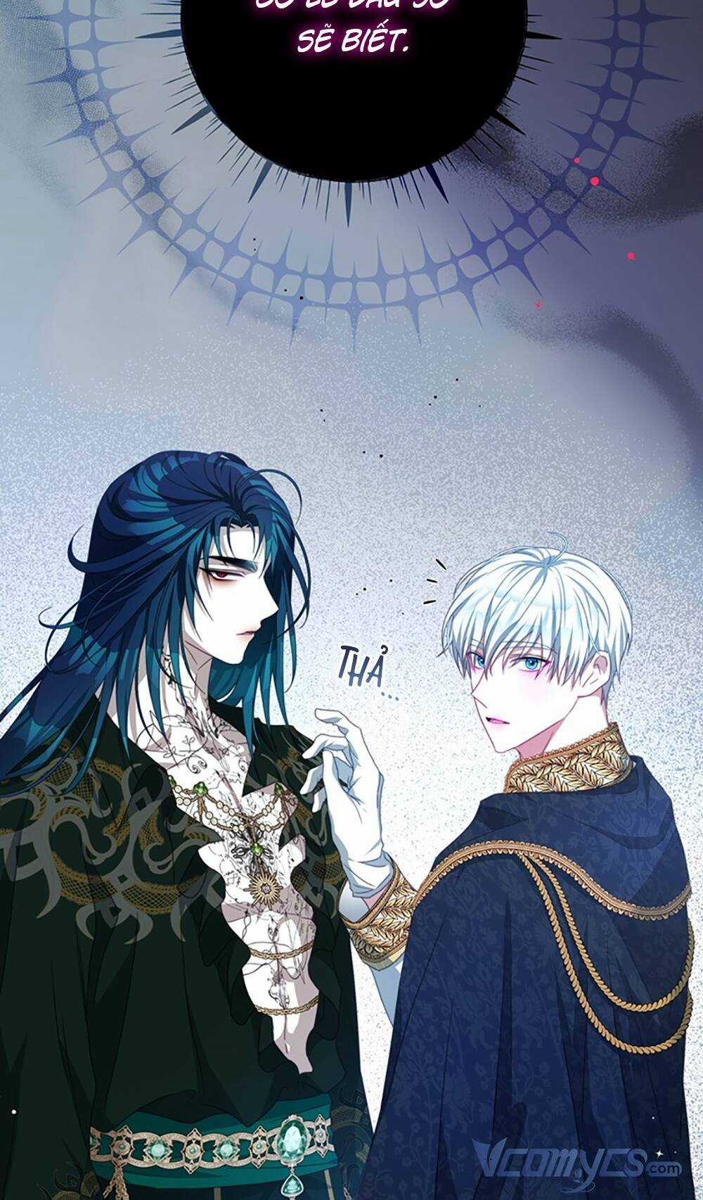 Trở Thành Tình Địch Của Các Nam Chính Chapter 83 trang 18