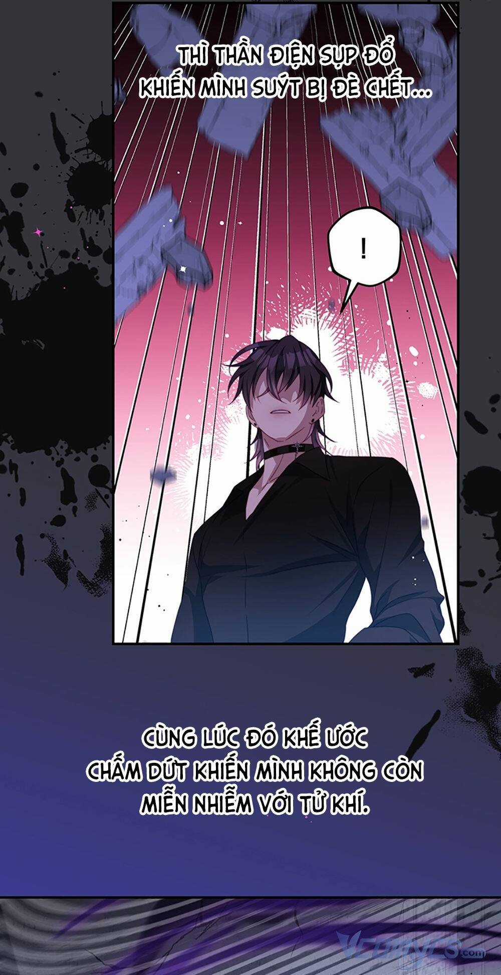 Trở Thành Tình Địch Của Các Nam Chính Chapter 83 trang 32