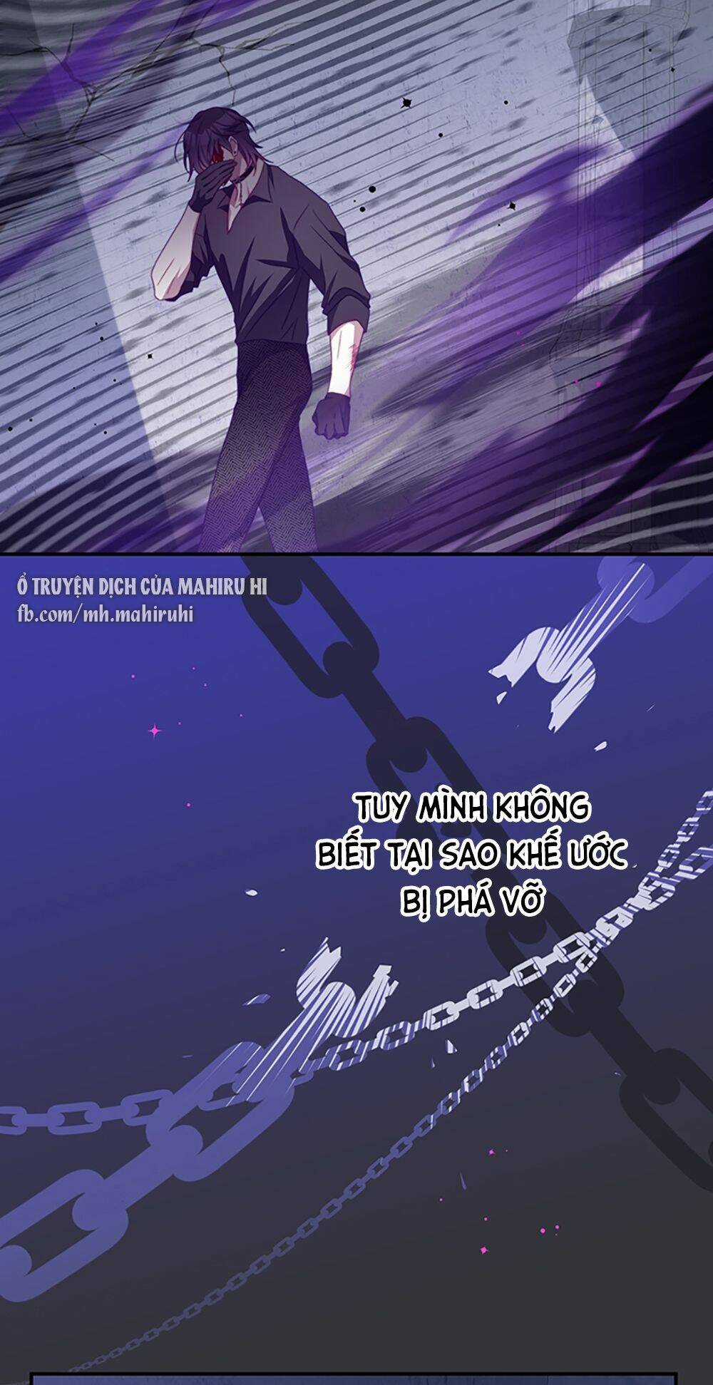 Trở Thành Tình Địch Của Các Nam Chính Chapter 83 trang 33