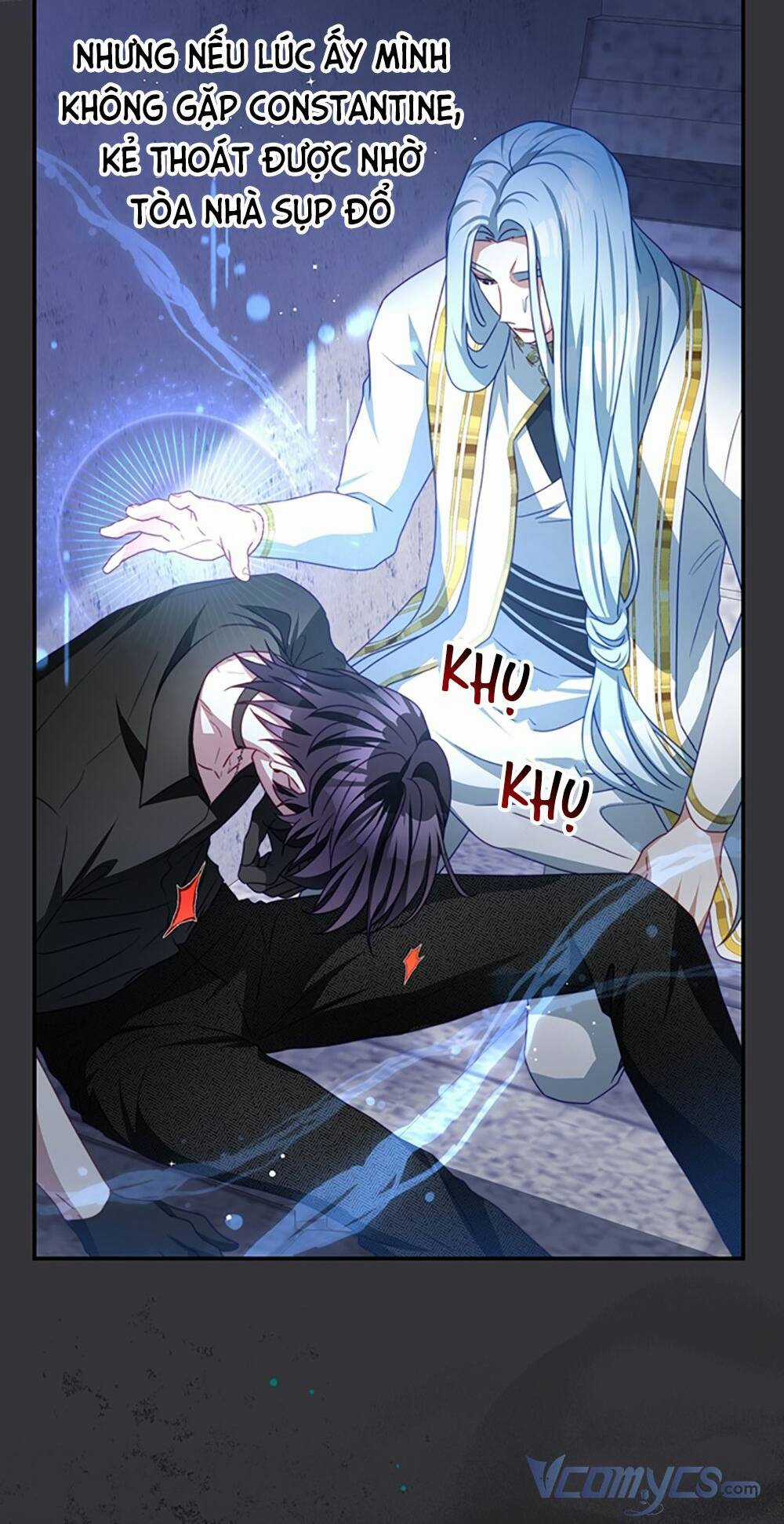 Trở Thành Tình Địch Của Các Nam Chính Chapter 83 trang 34