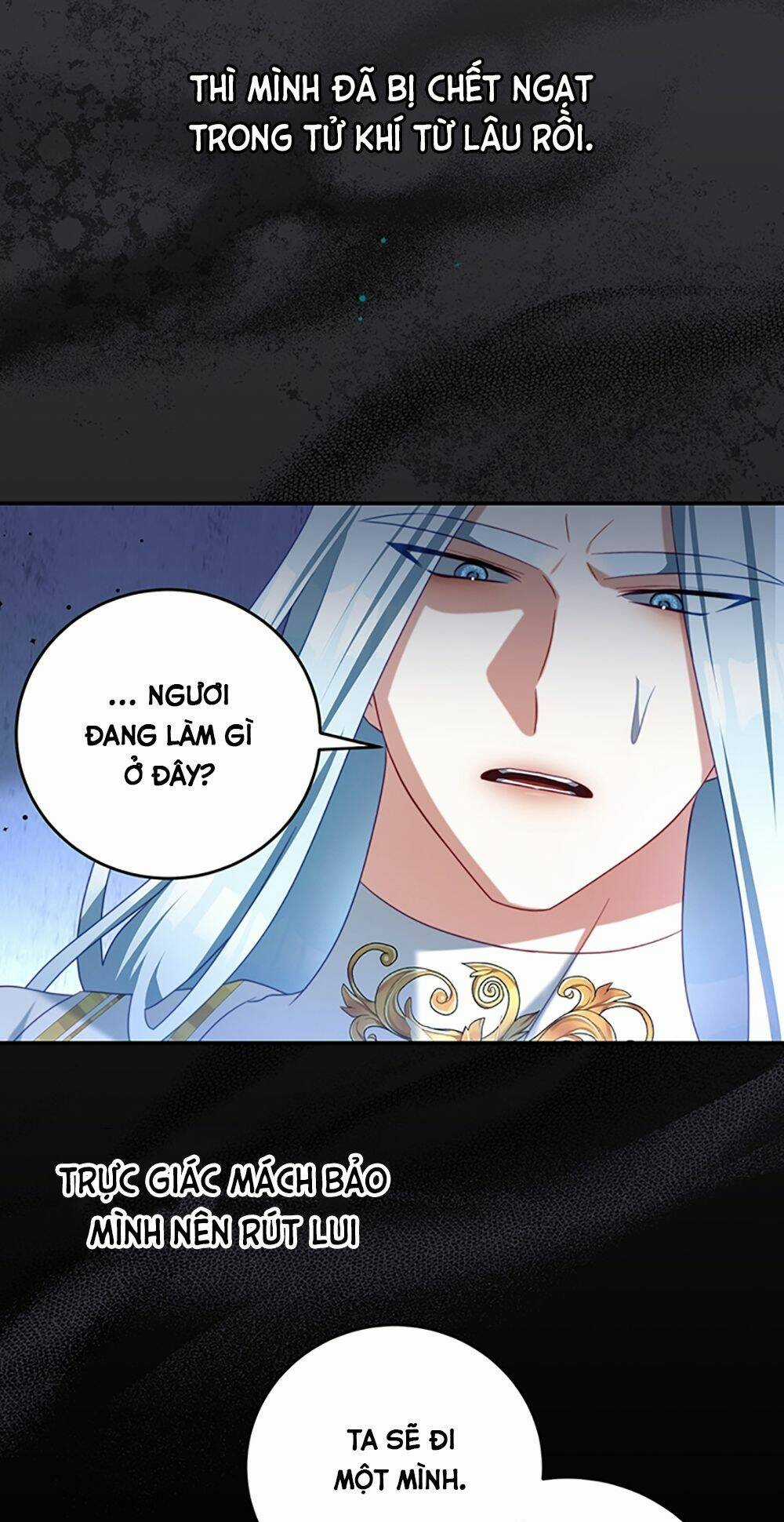 Trở Thành Tình Địch Của Các Nam Chính Chapter 83 trang 35