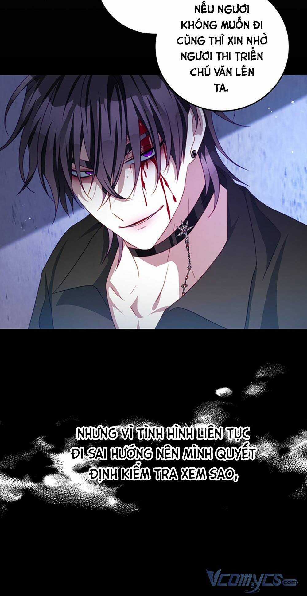 Trở Thành Tình Địch Của Các Nam Chính Chapter 83 trang 36