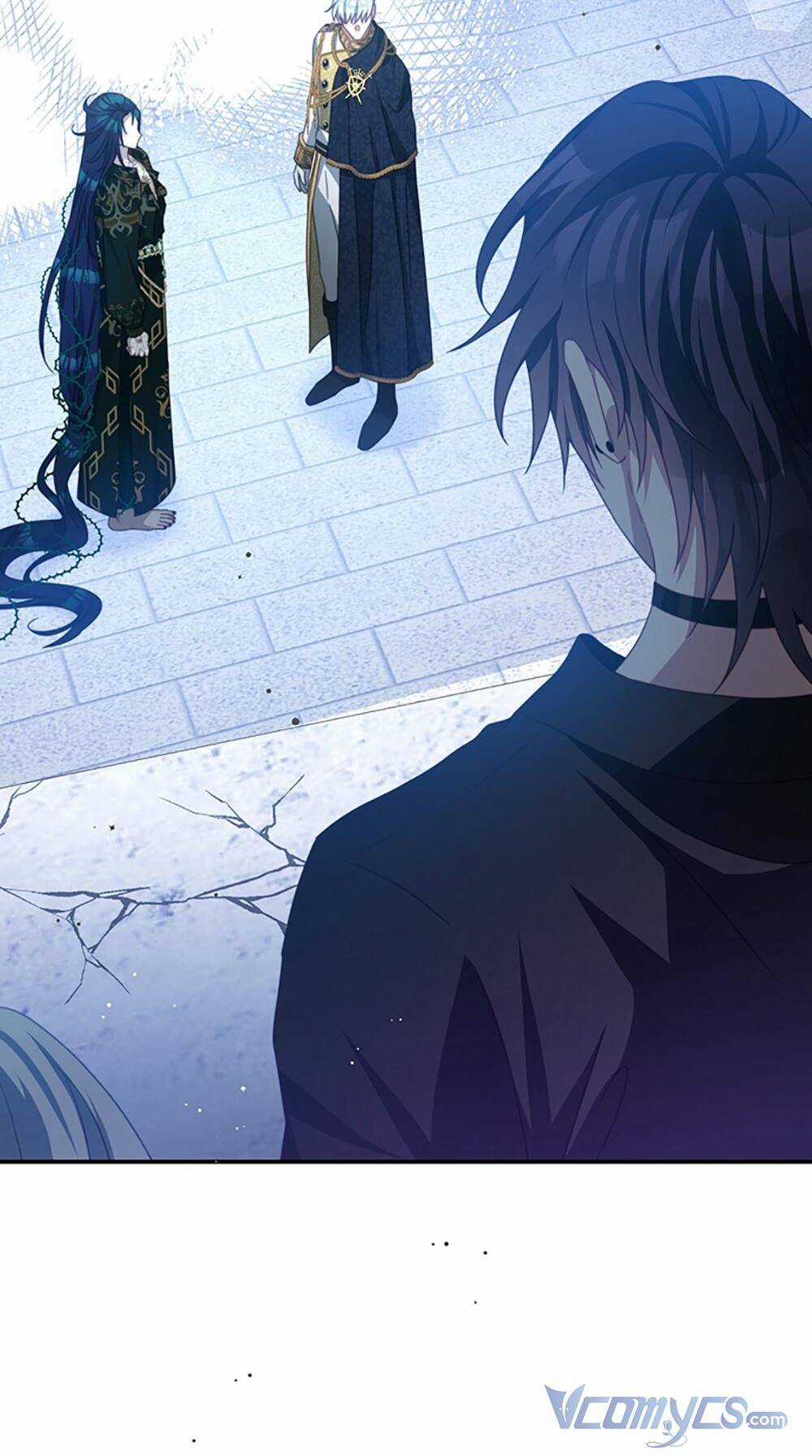 Trở Thành Tình Địch Của Các Nam Chính Chapter 83 trang 38