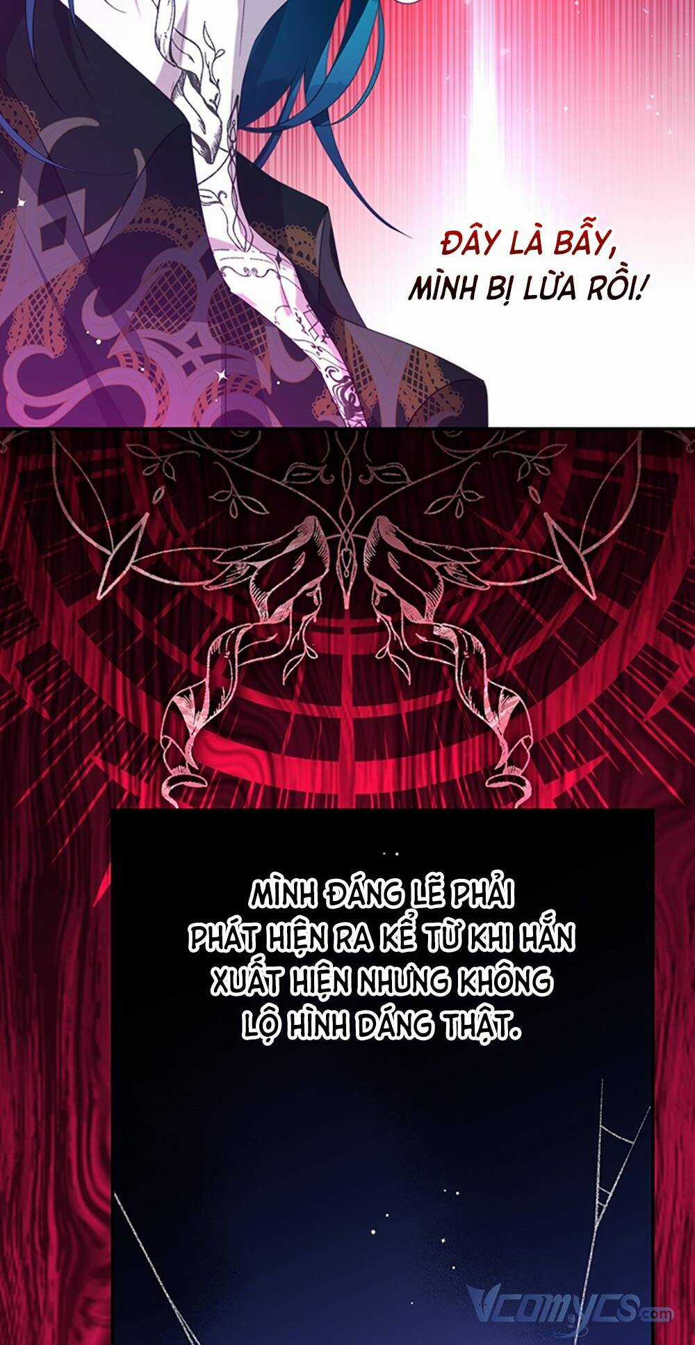 Trở Thành Tình Địch Của Các Nam Chính Chapter 83 trang 44