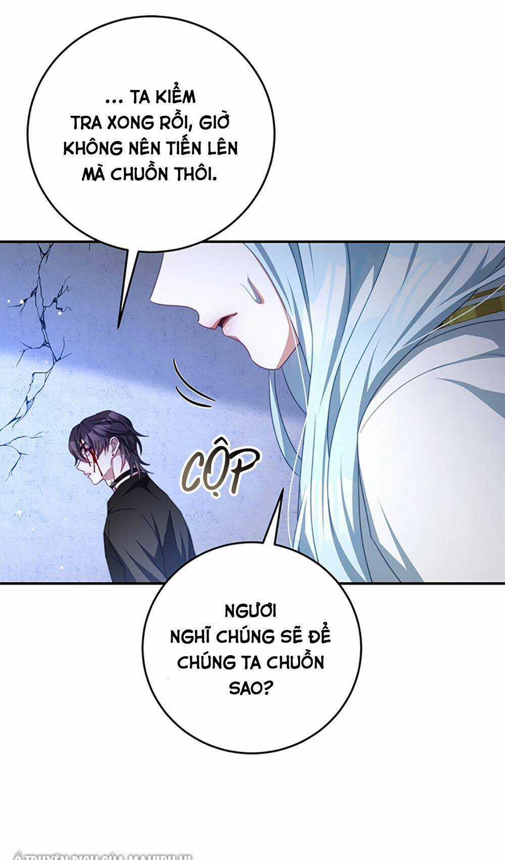 Trở Thành Tình Địch Của Các Nam Chính Chapter 83 trang 49