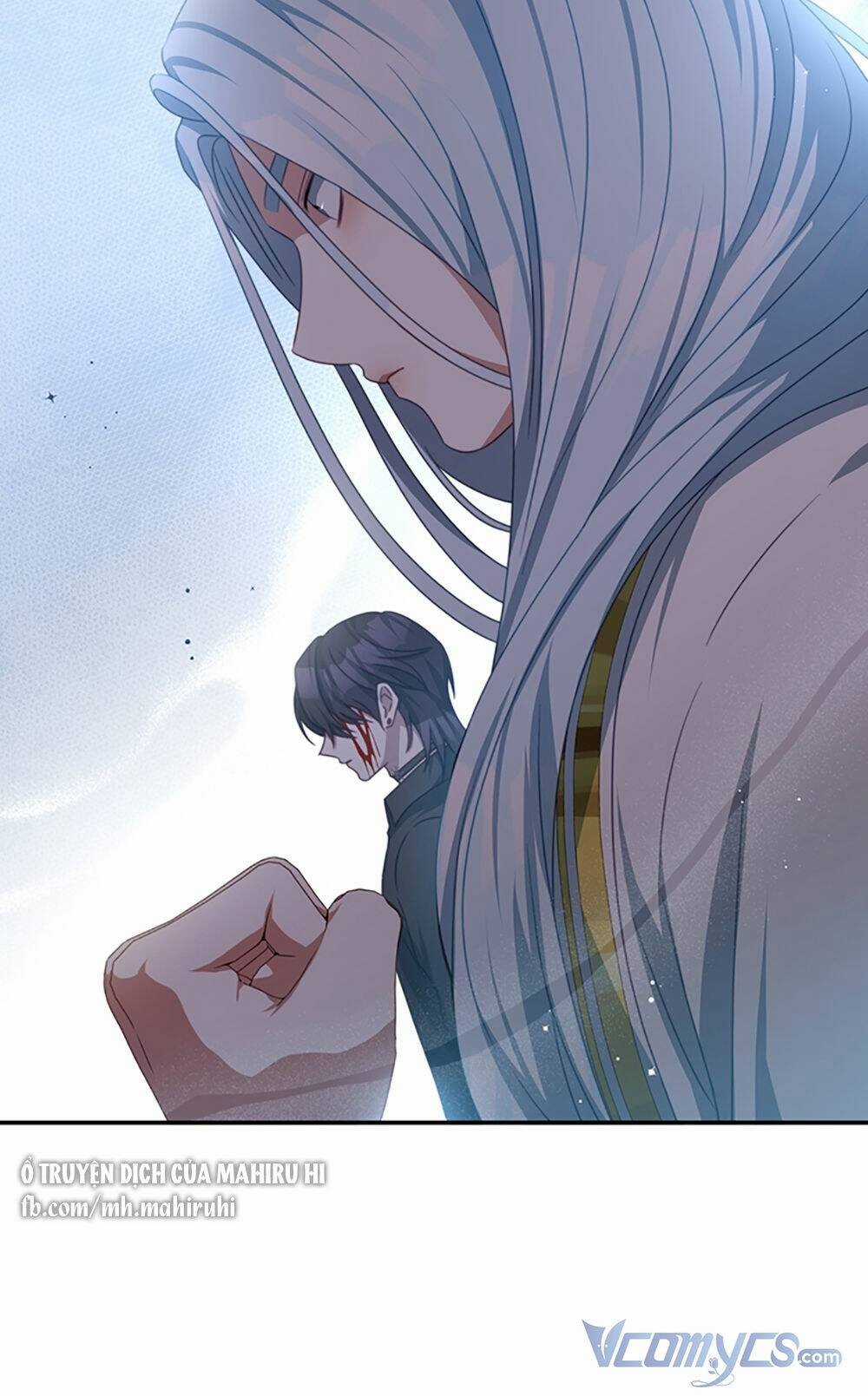 Trở Thành Tình Địch Của Các Nam Chính Chapter 83 trang 56