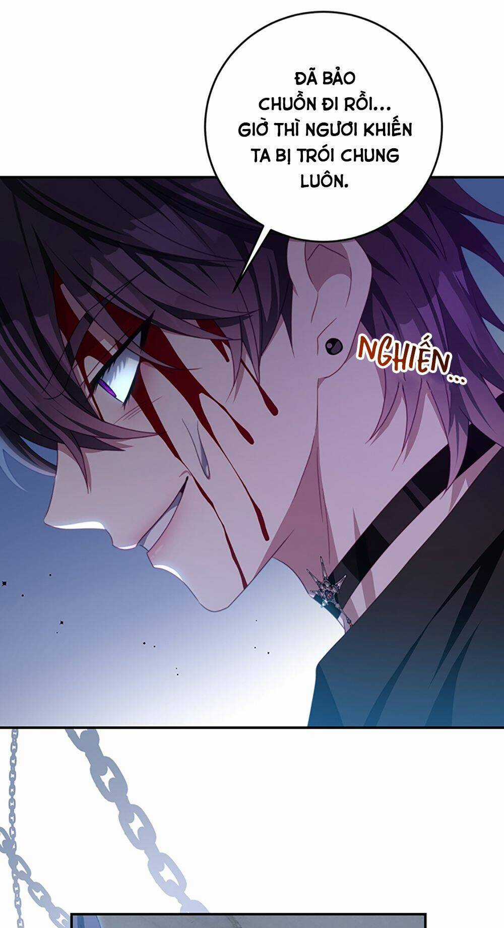 Trở Thành Tình Địch Của Các Nam Chính Chapter 83 trang 57