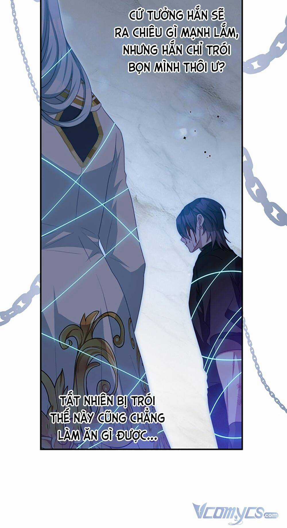 Trở Thành Tình Địch Của Các Nam Chính Chapter 83 trang 58