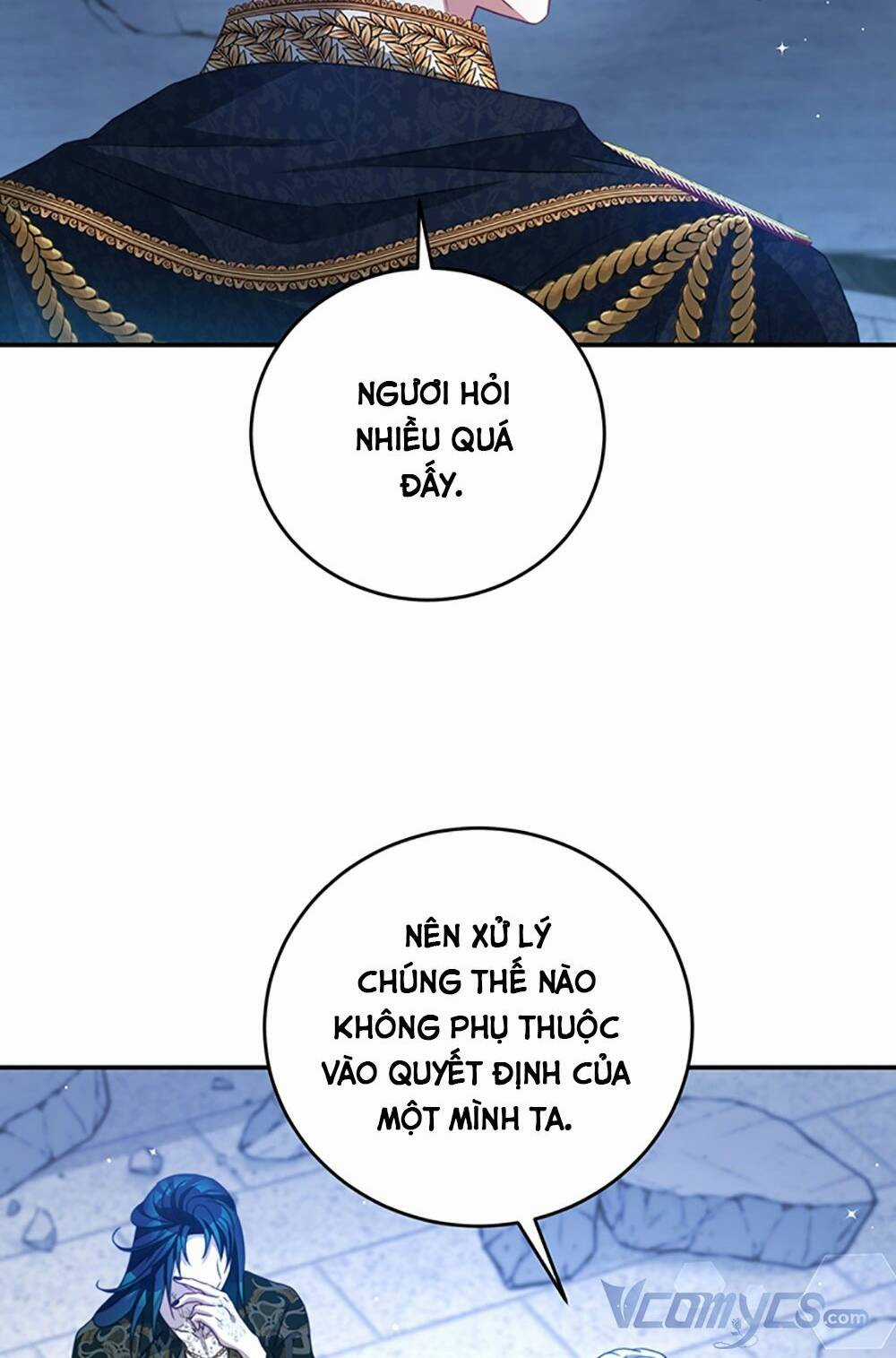 Trở Thành Tình Địch Của Các Nam Chính Chapter 83 trang 60
