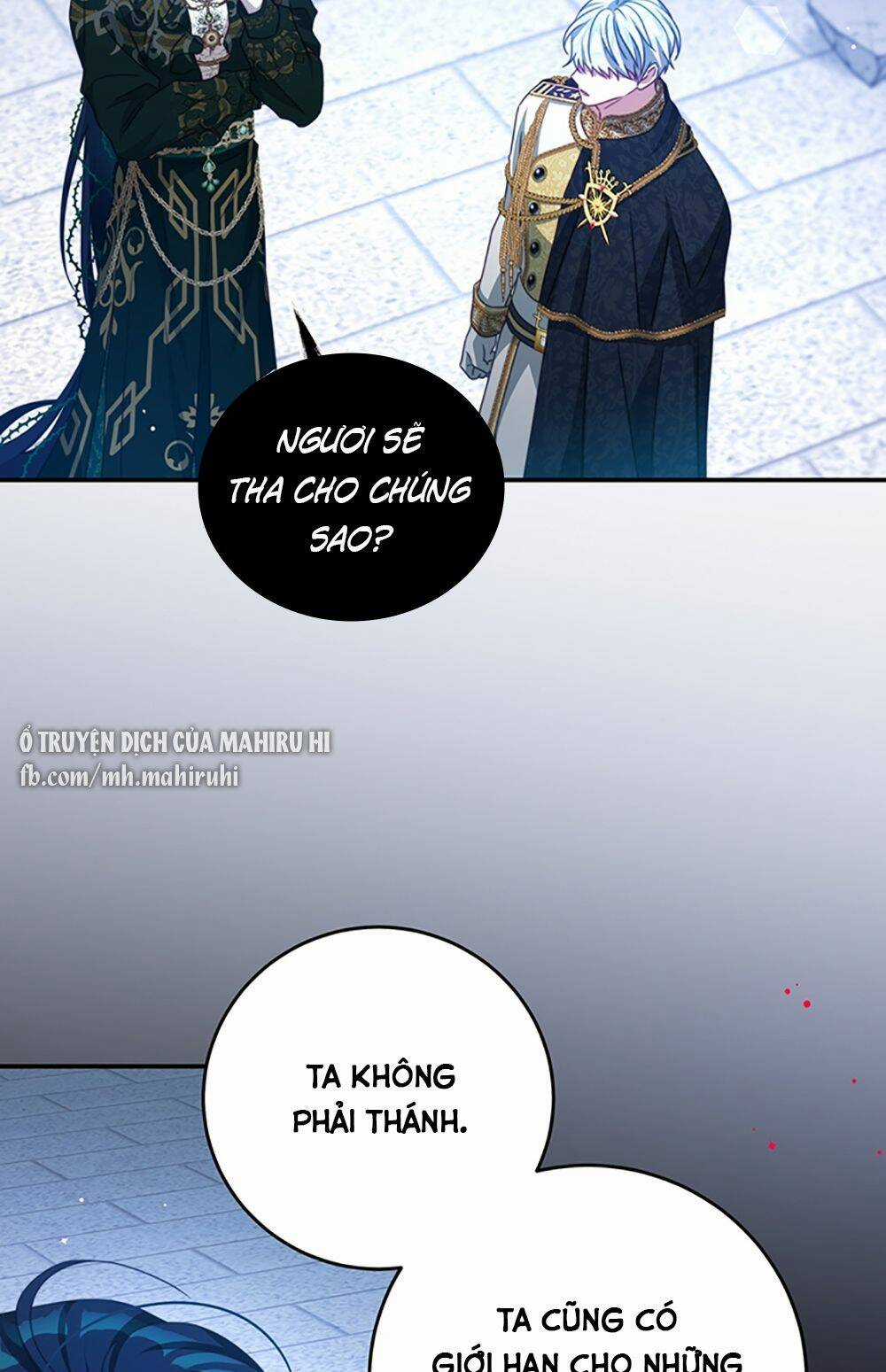 Trở Thành Tình Địch Của Các Nam Chính Chapter 83 trang 61