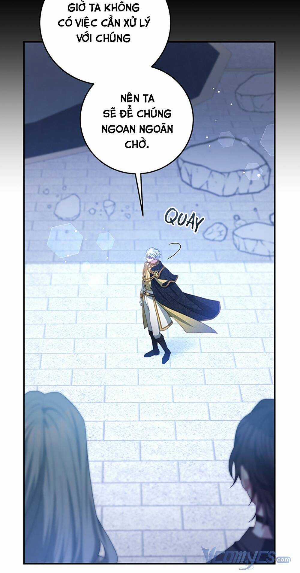 Trở Thành Tình Địch Của Các Nam Chính Chapter 83 trang 66