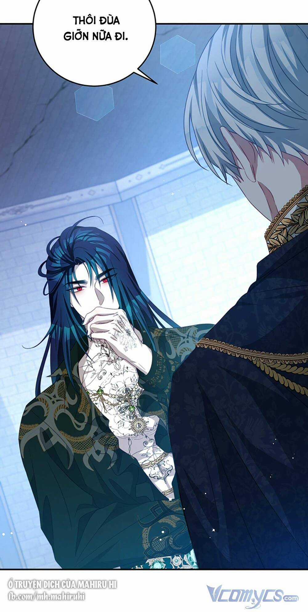 Trở Thành Tình Địch Của Các Nam Chính Chapter 83 trang 68