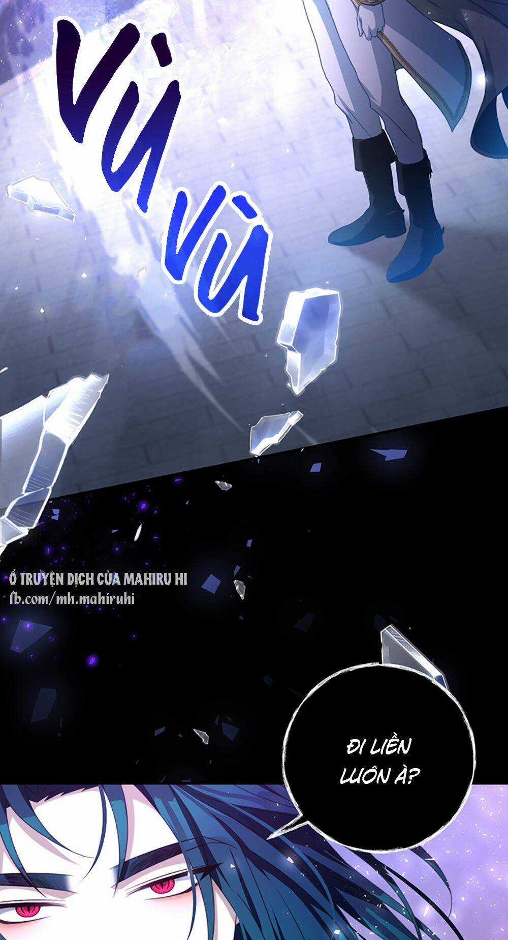 Trở Thành Tình Địch Của Các Nam Chính Chapter 84 trang 15