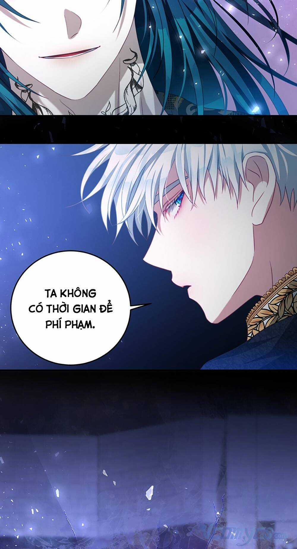 Trở Thành Tình Địch Của Các Nam Chính Chapter 84 trang 16