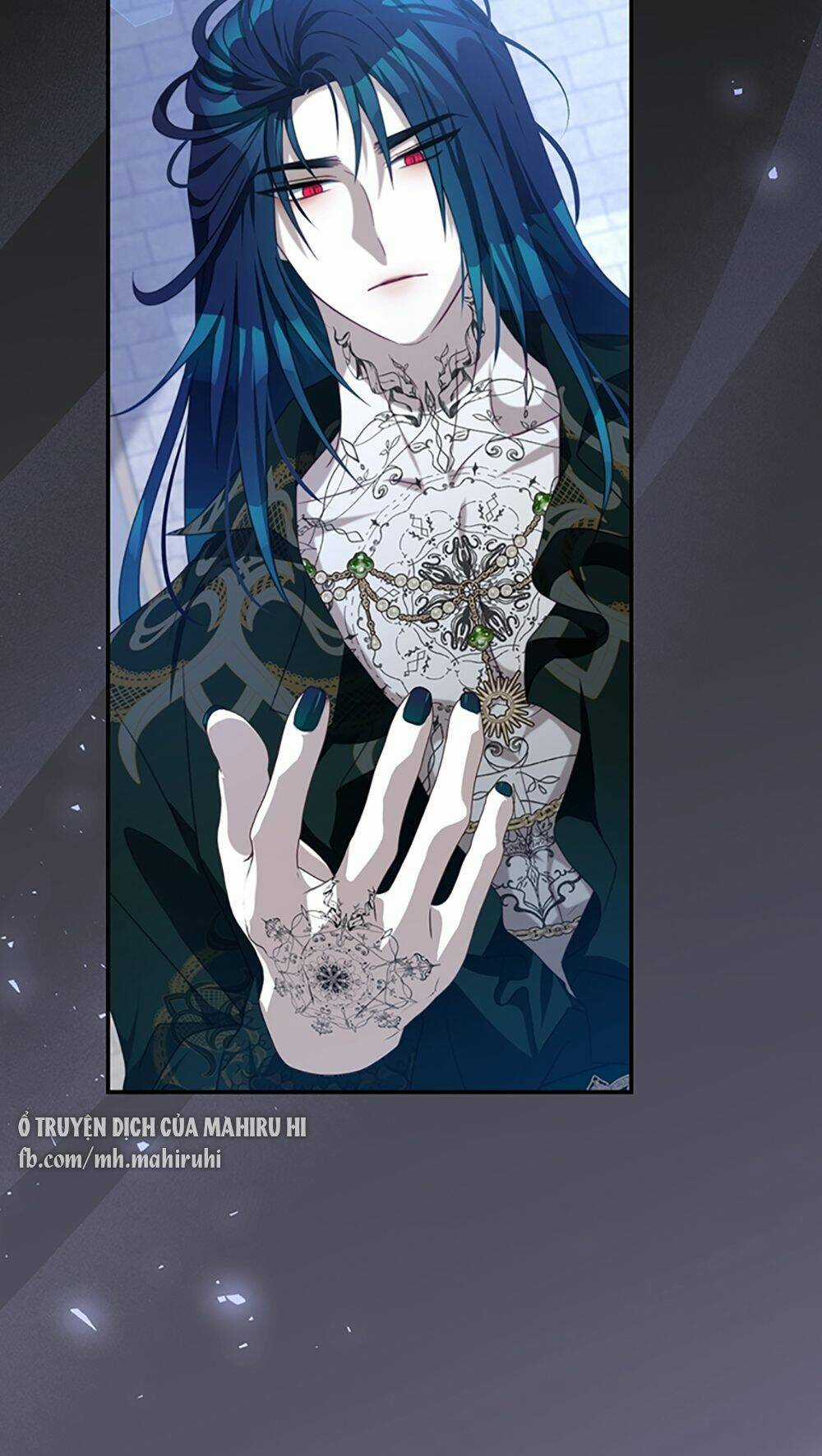 Trở Thành Tình Địch Của Các Nam Chính Chapter 84 trang 19