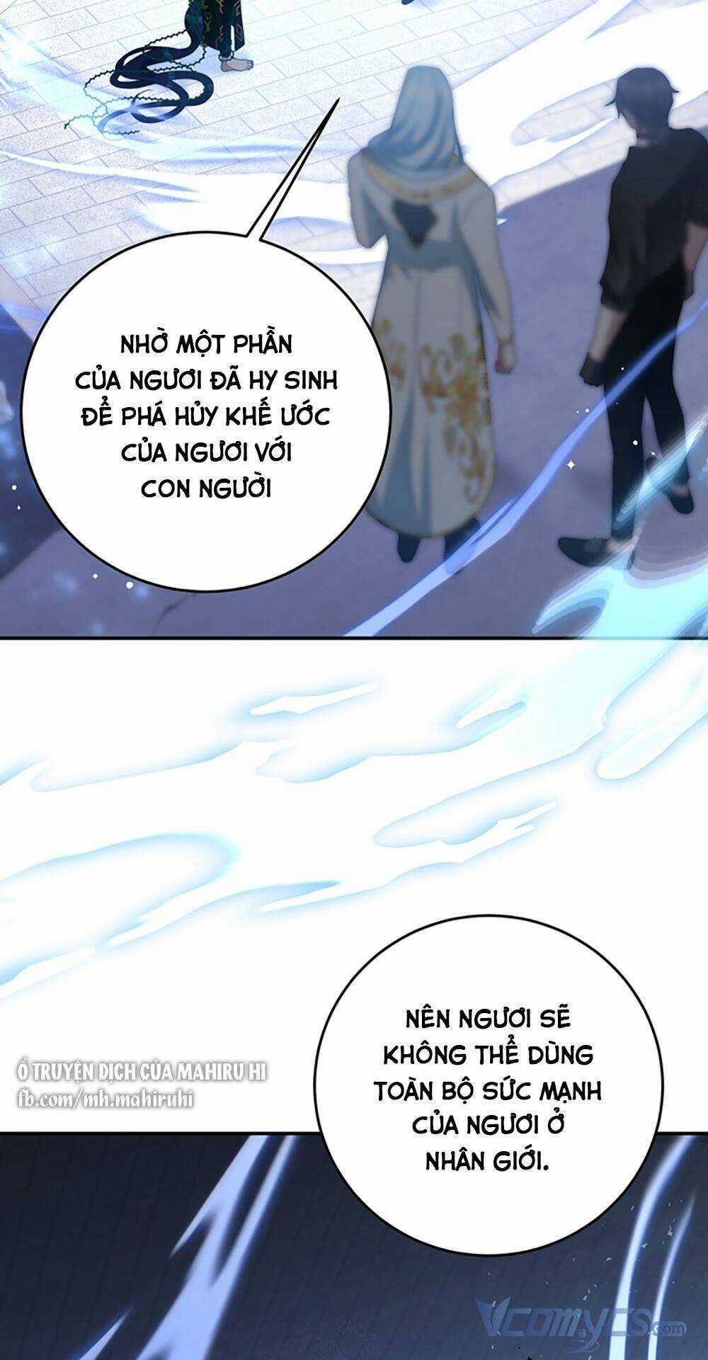 Trở Thành Tình Địch Của Các Nam Chính Chapter 84 trang 2