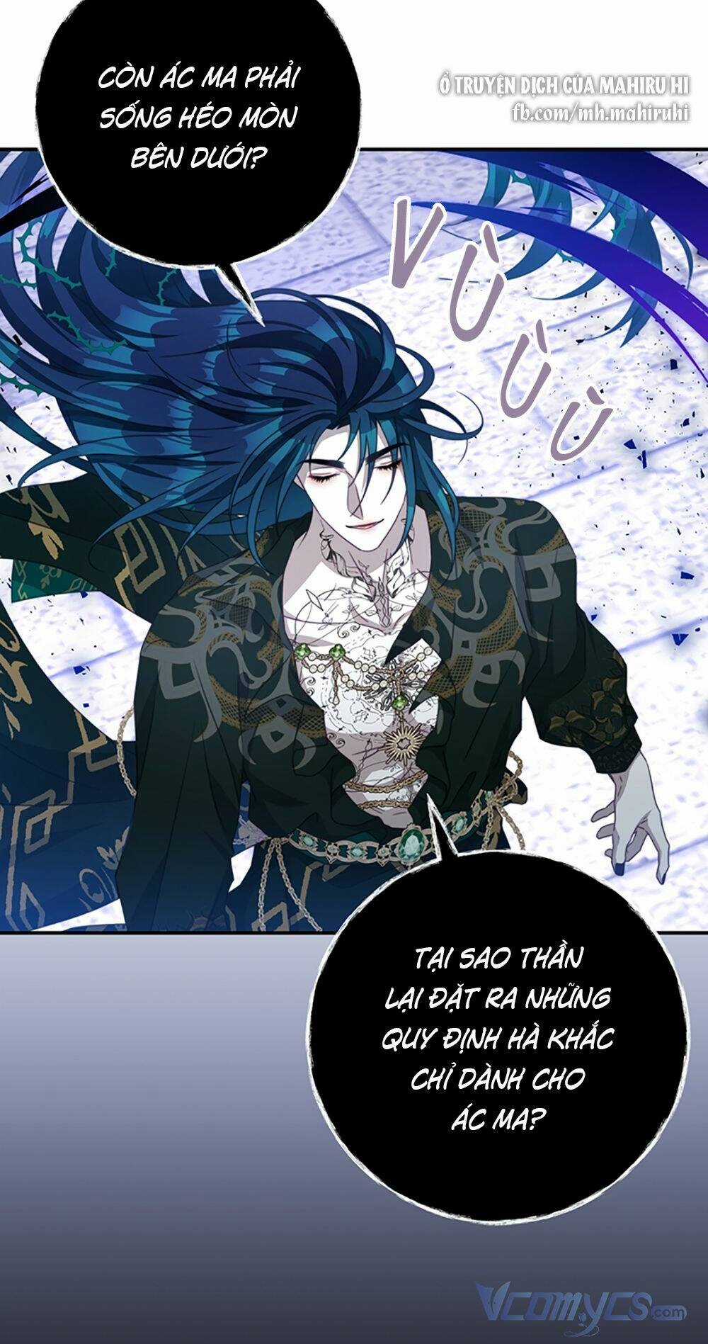 Trở Thành Tình Địch Của Các Nam Chính Chapter 84 trang 24