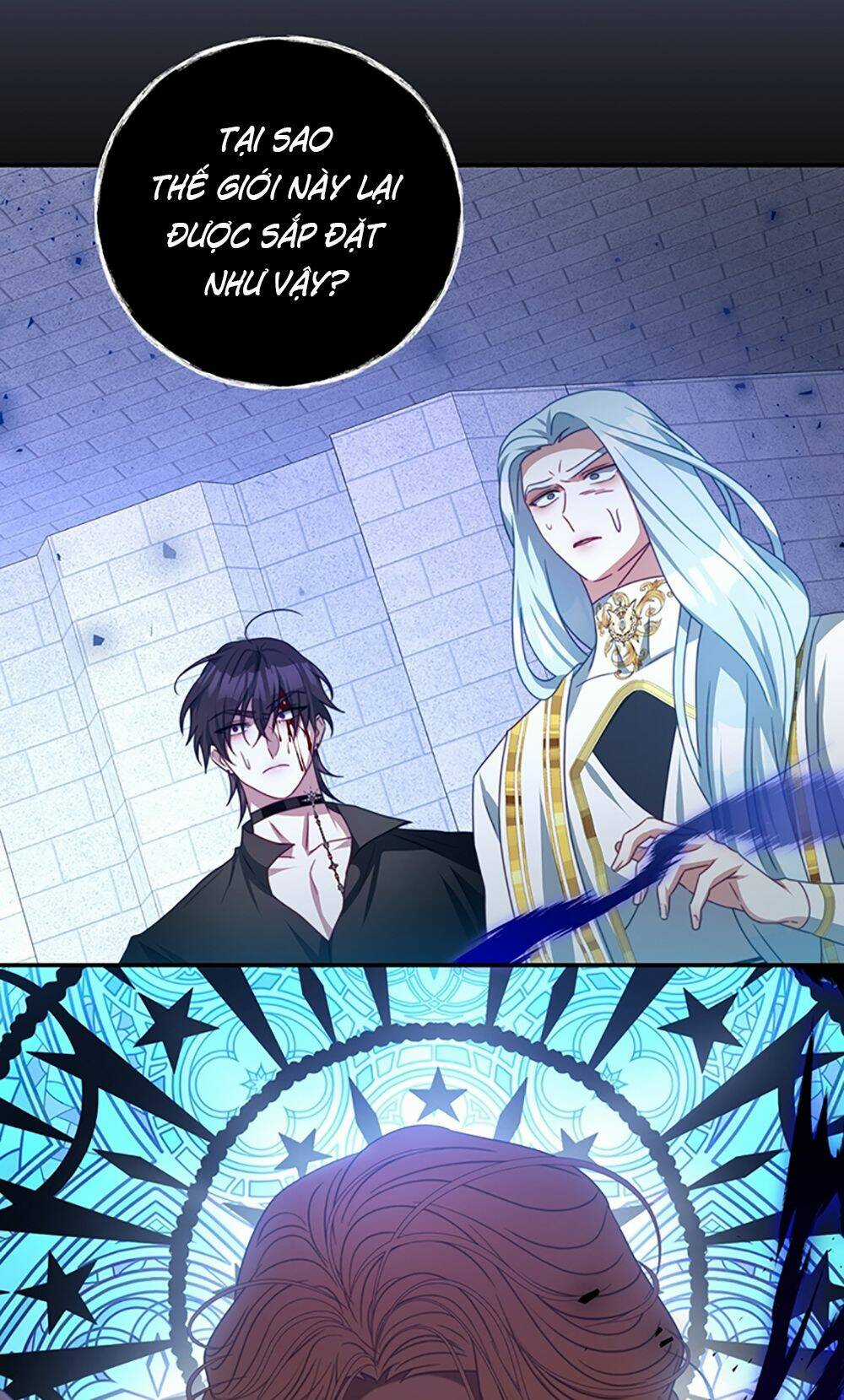 Trở Thành Tình Địch Của Các Nam Chính Chapter 84 trang 25