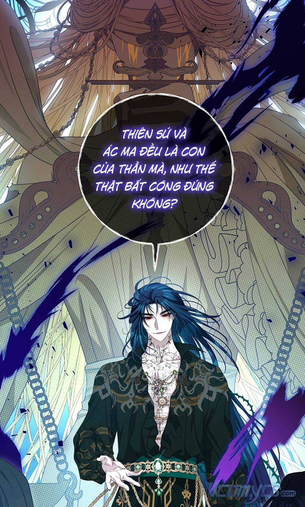 Trở Thành Tình Địch Của Các Nam Chính Chapter 84 trang 26