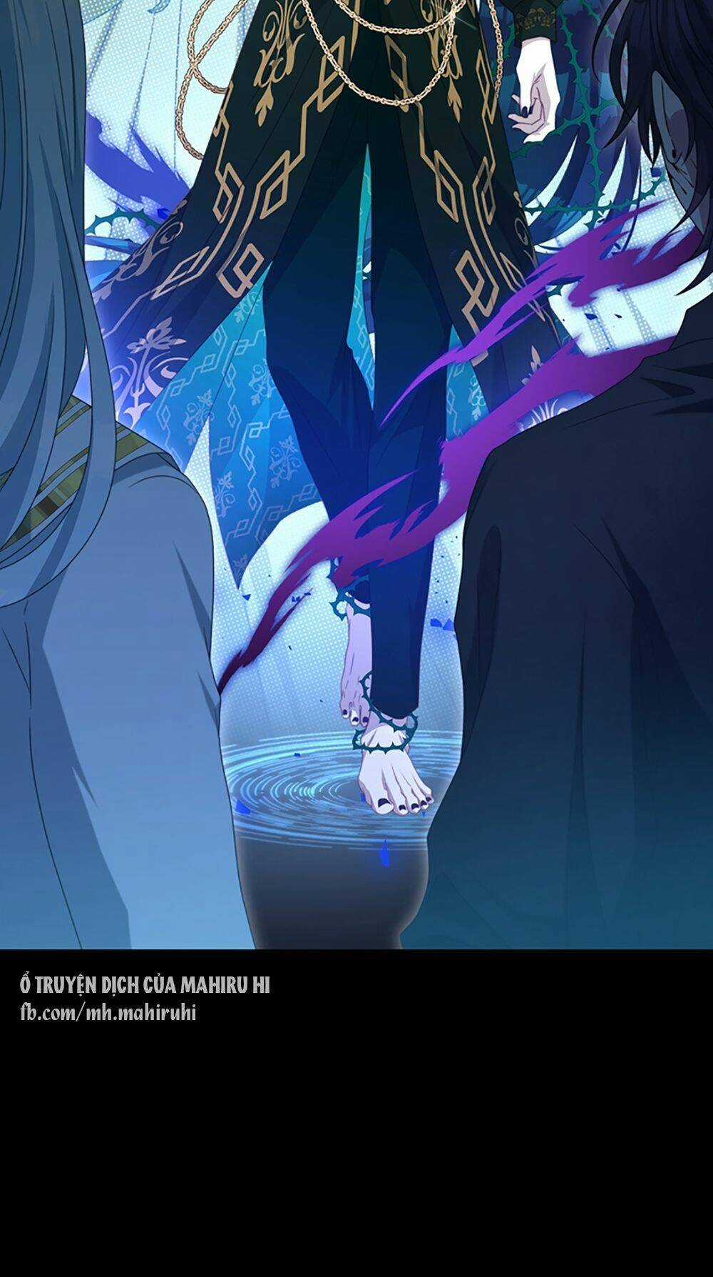 Trở Thành Tình Địch Của Các Nam Chính Chapter 84 trang 27