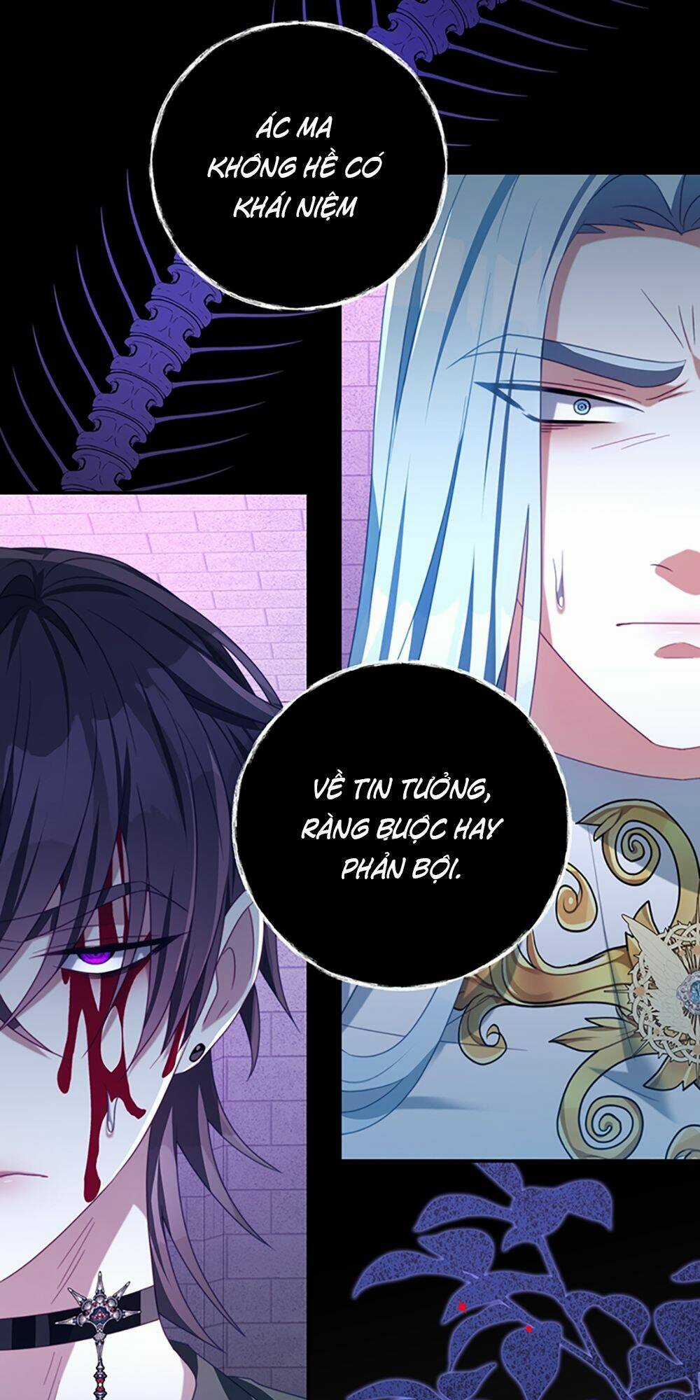 Trở Thành Tình Địch Của Các Nam Chính Chapter 84 trang 29