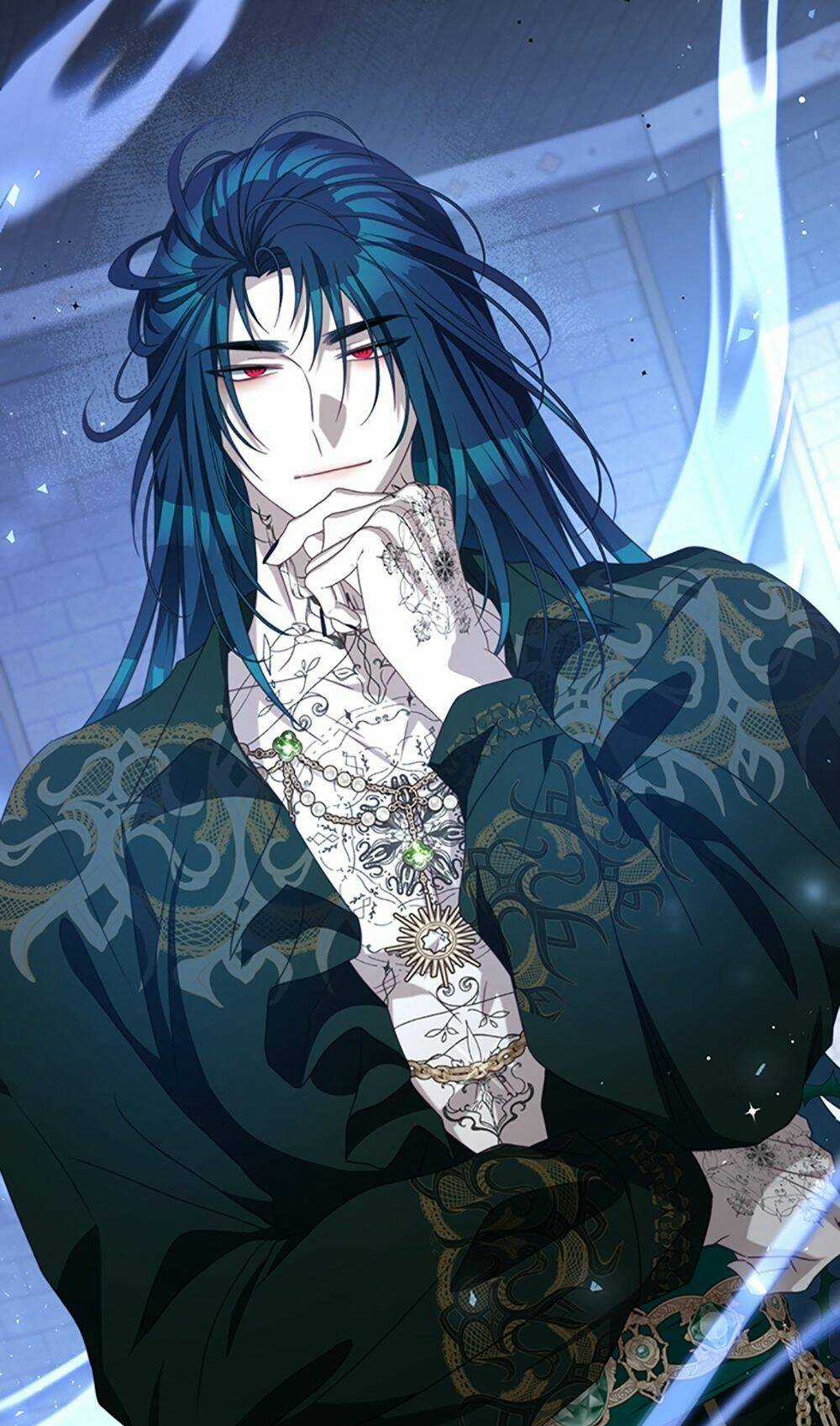 Trở Thành Tình Địch Của Các Nam Chính Chapter 84 trang 3