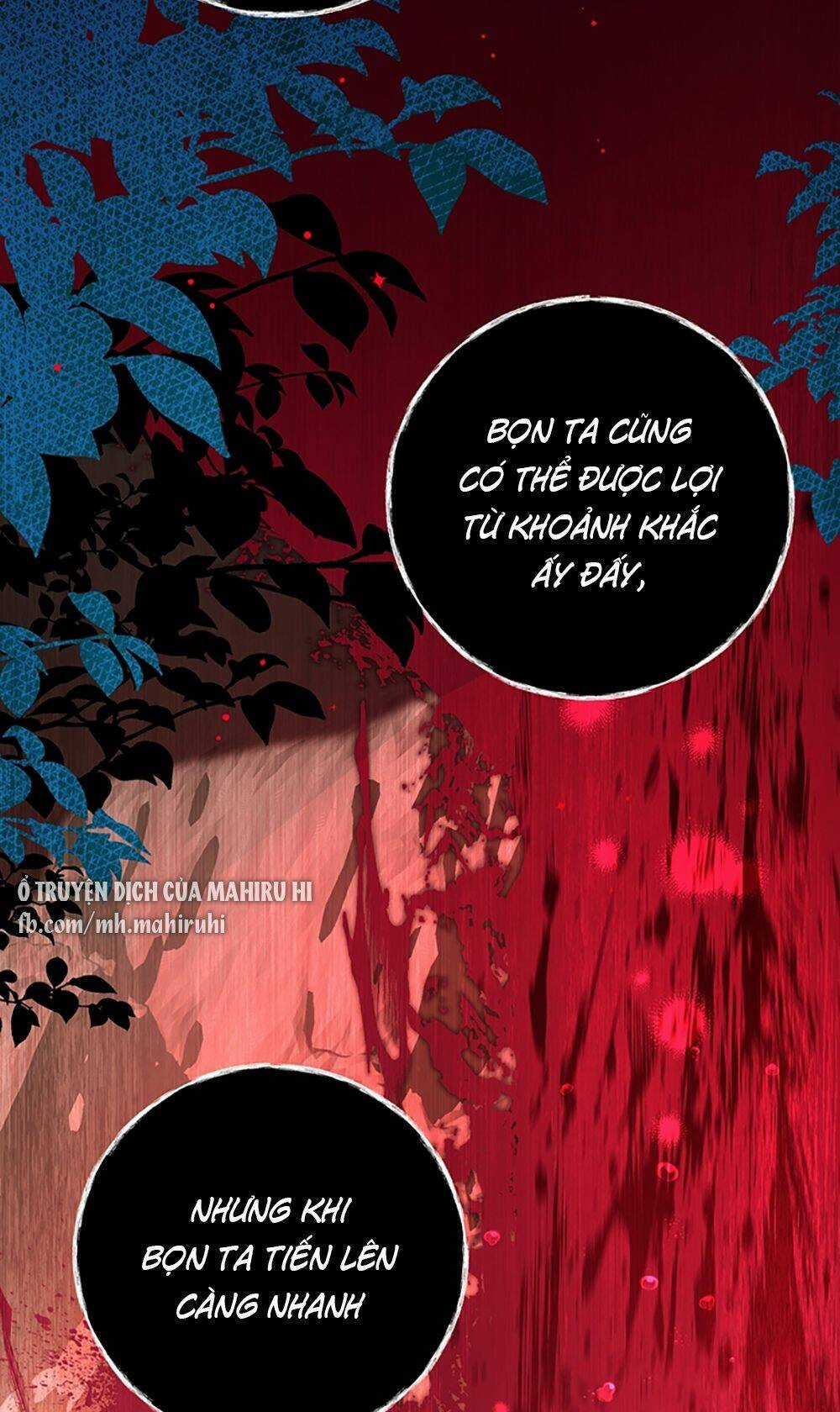 Trở Thành Tình Địch Của Các Nam Chính Chapter 84 trang 32