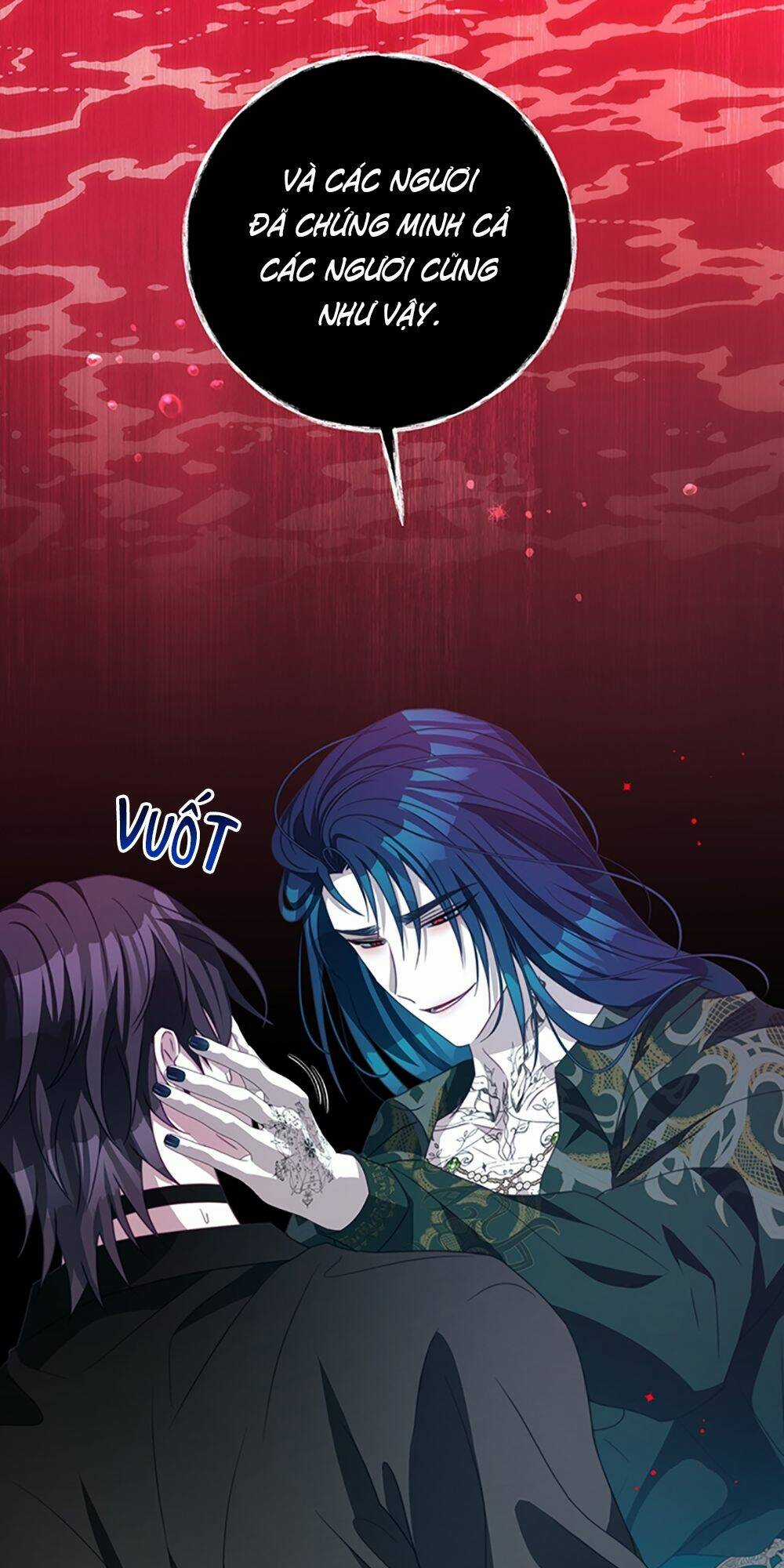 Trở Thành Tình Địch Của Các Nam Chính Chapter 84 trang 34