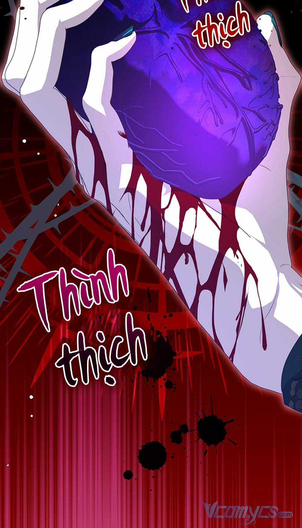 Trở Thành Tình Địch Của Các Nam Chính Chapter 84 trang 42