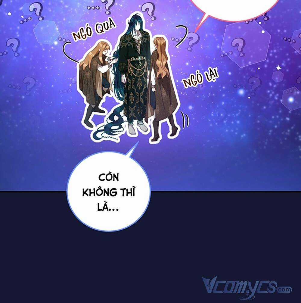 Trở Thành Tình Địch Của Các Nam Chính Chapter 84 trang 51