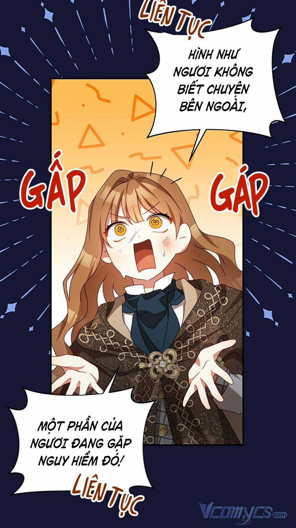 Trở Thành Tình Địch Của Các Nam Chính Chapter 84 trang 59