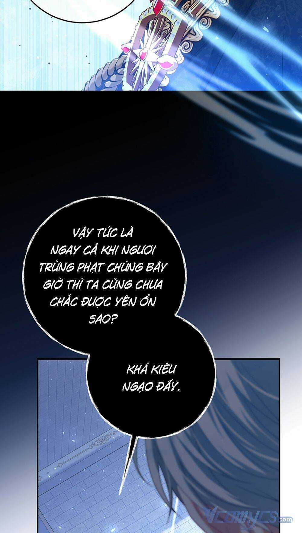 Trở Thành Tình Địch Của Các Nam Chính Chapter 84 trang 6