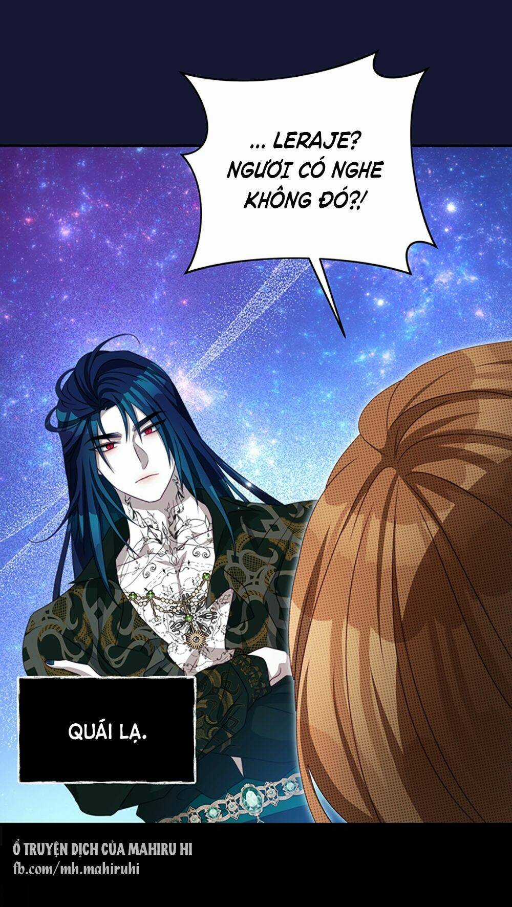 Trở Thành Tình Địch Của Các Nam Chính Chapter 84 trang 60