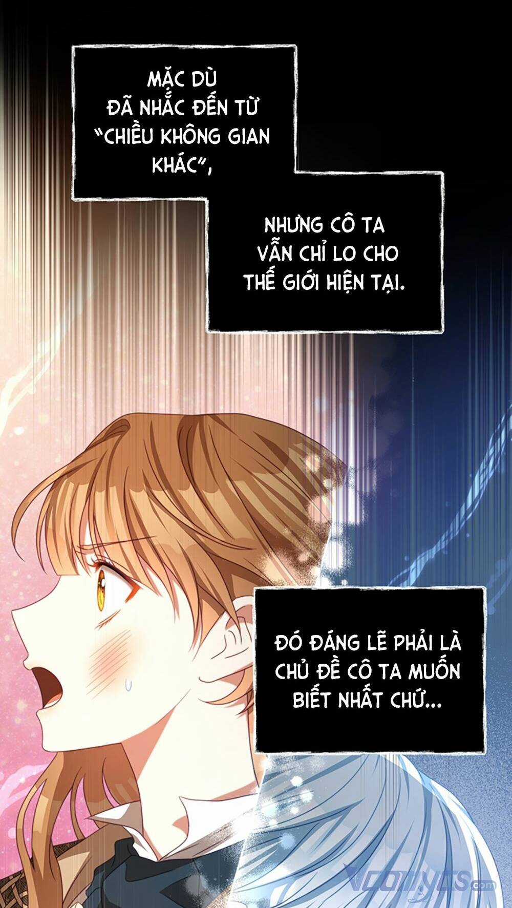 Trở Thành Tình Địch Của Các Nam Chính Chapter 84 trang 61