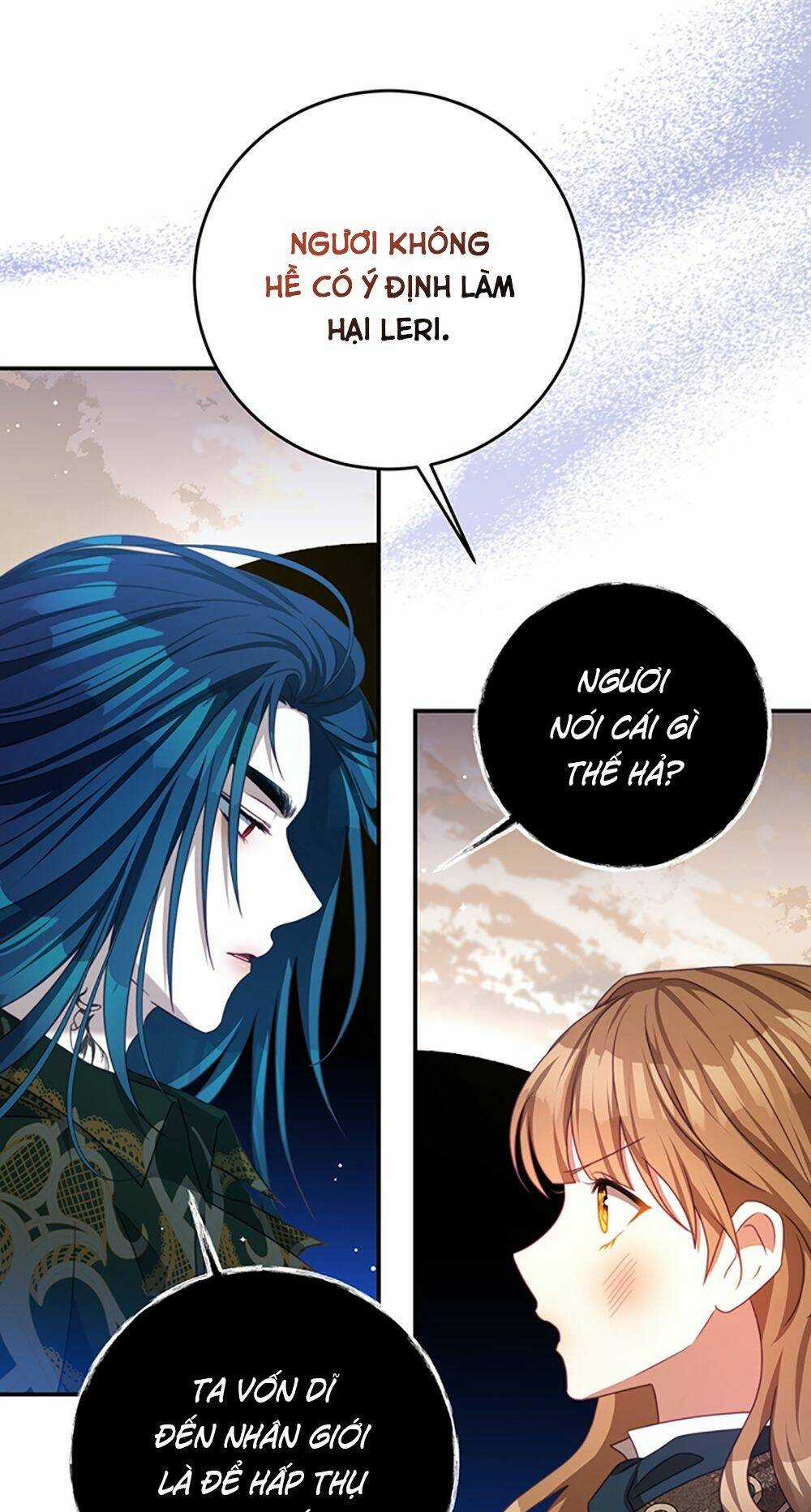 Trở Thành Tình Địch Của Các Nam Chính Chapter 84 trang 74