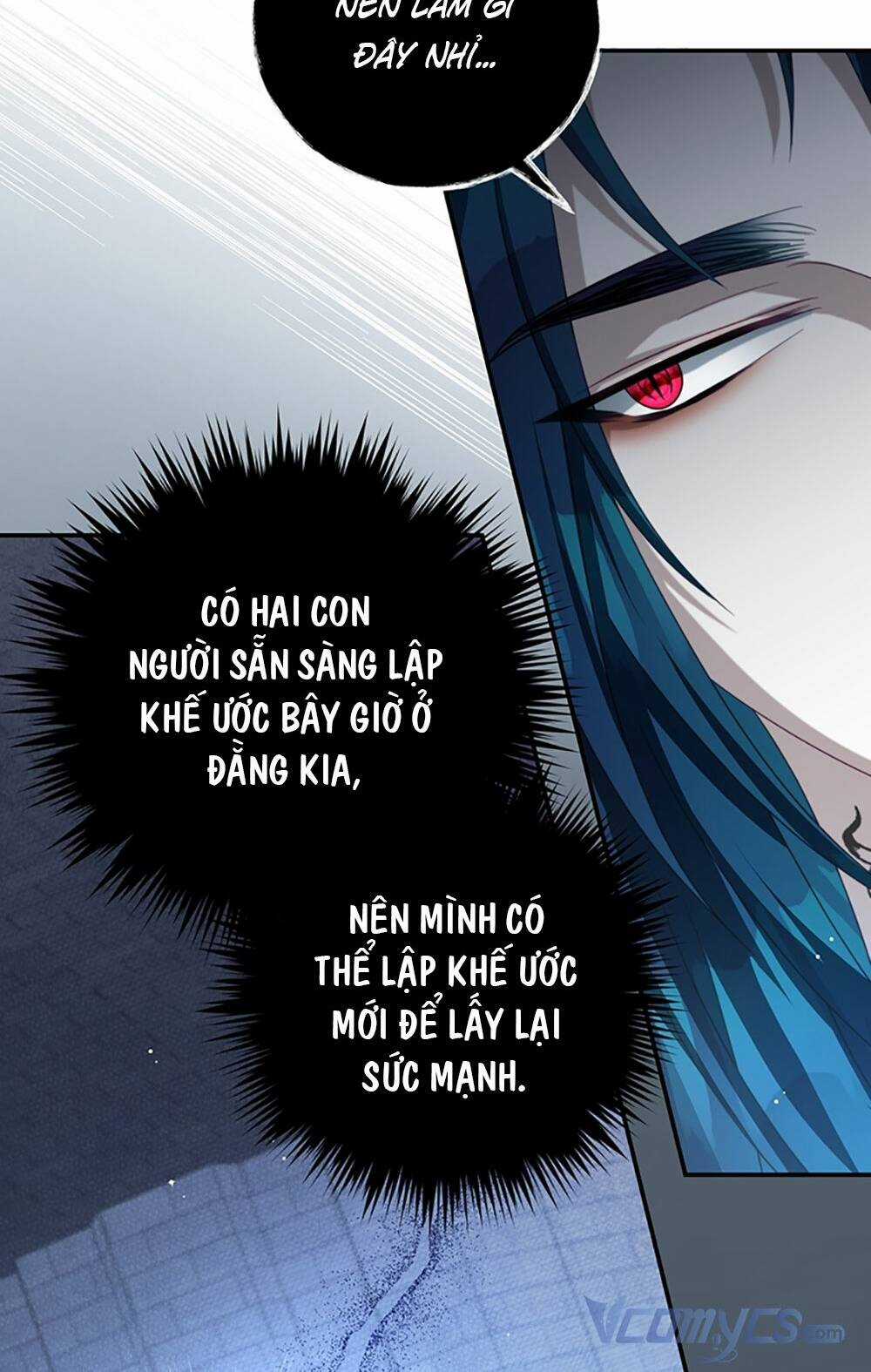 Trở Thành Tình Địch Của Các Nam Chính Chapter 84 trang 8