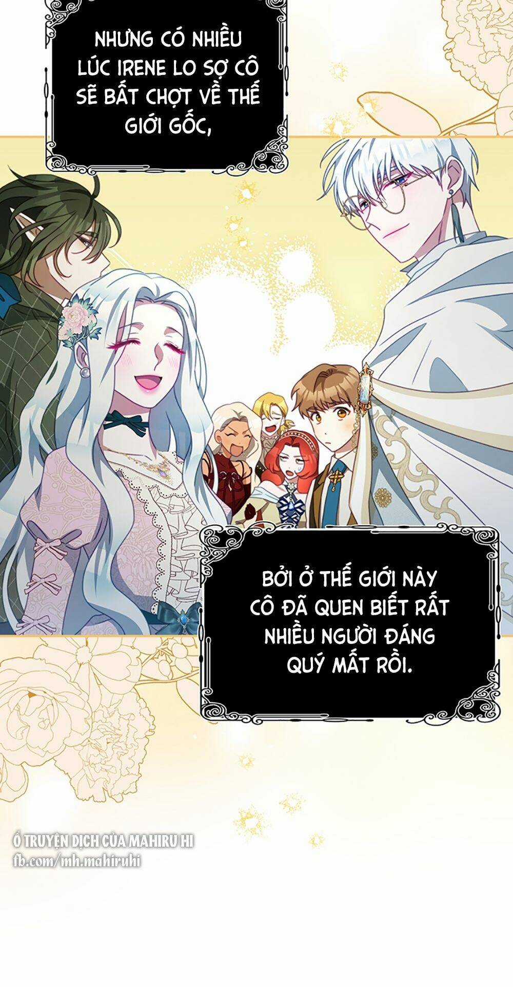 Trở Thành Tình Địch Của Các Nam Chính Chapter 85 trang 11