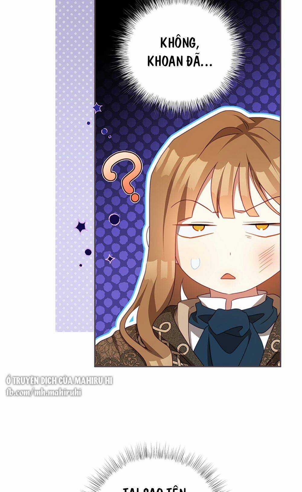 Trở Thành Tình Địch Của Các Nam Chính Chapter 85 trang 15