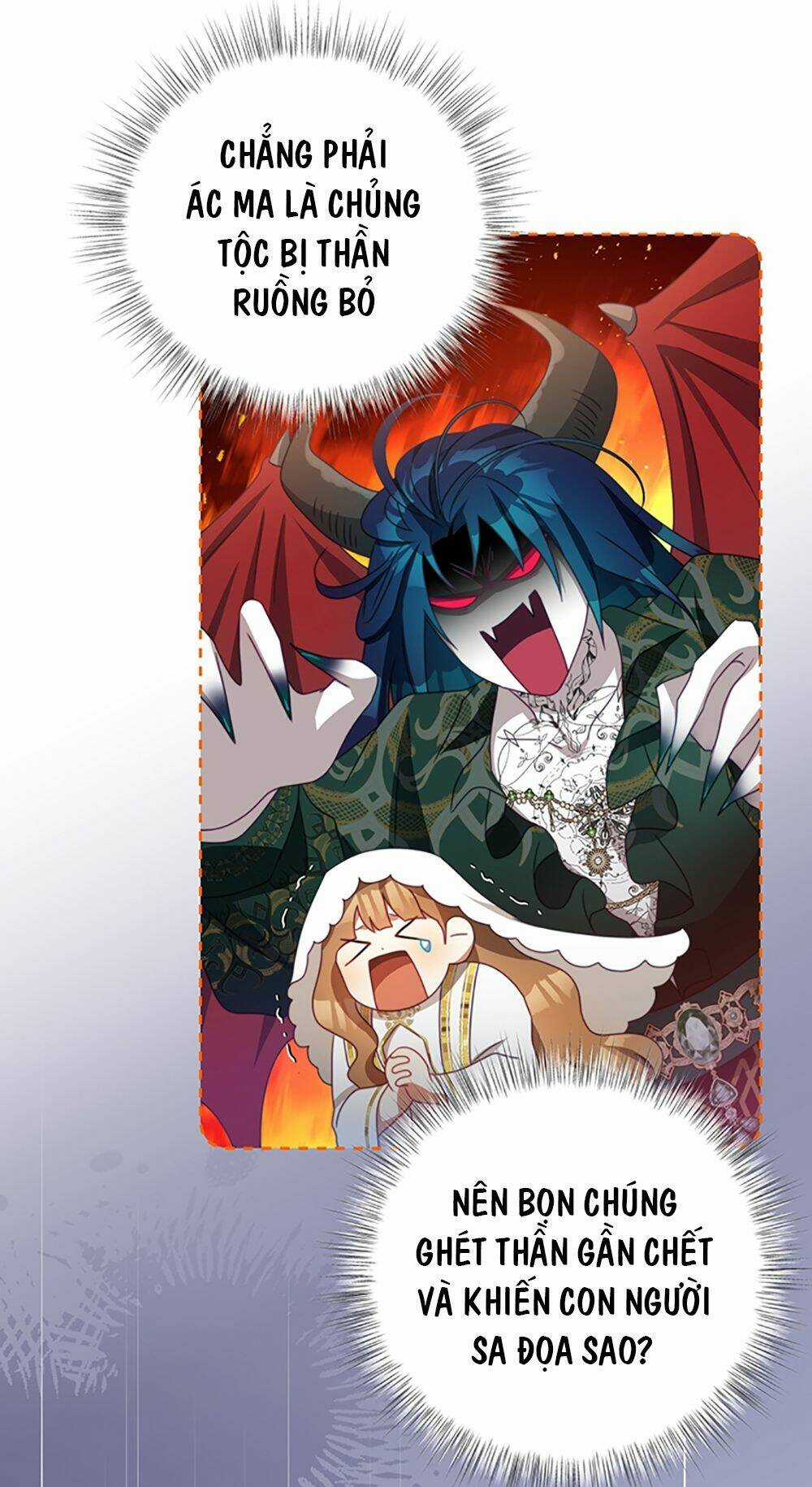 Trở Thành Tình Địch Của Các Nam Chính Chapter 85 trang 17