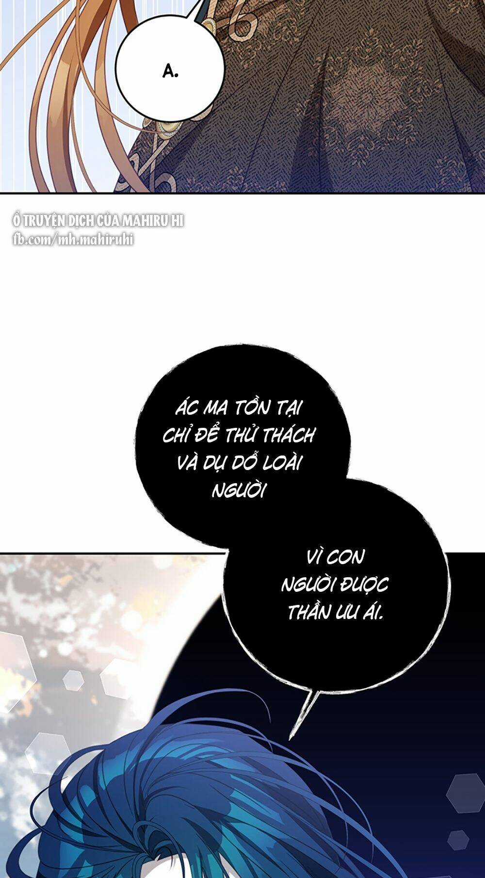 Trở Thành Tình Địch Của Các Nam Chính Chapter 85 trang 19