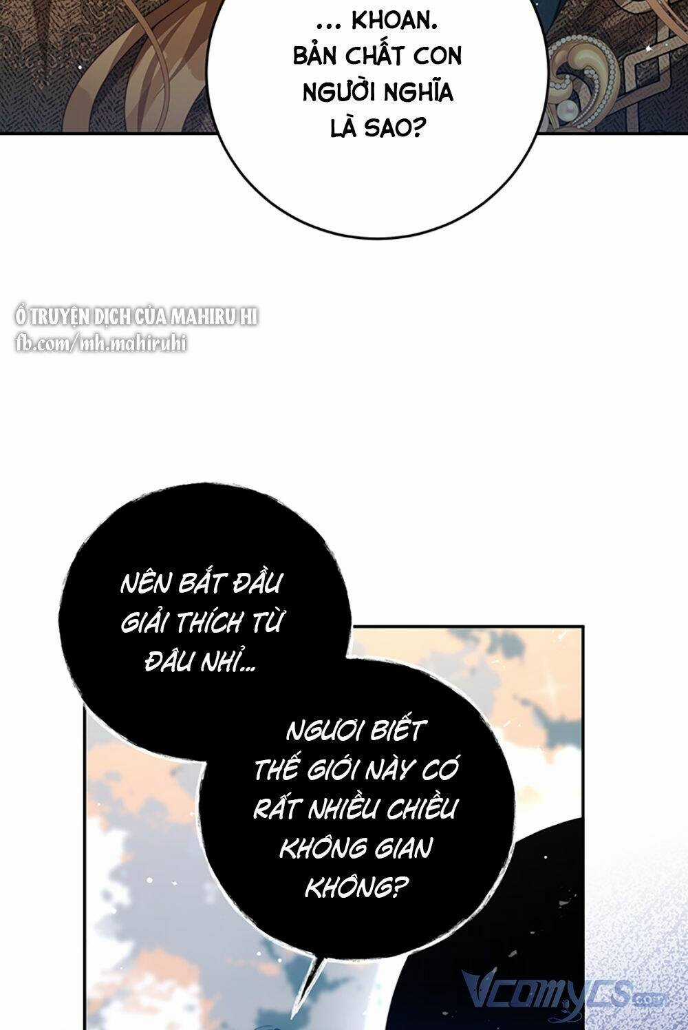 Trở Thành Tình Địch Của Các Nam Chính Chapter 85 trang 24