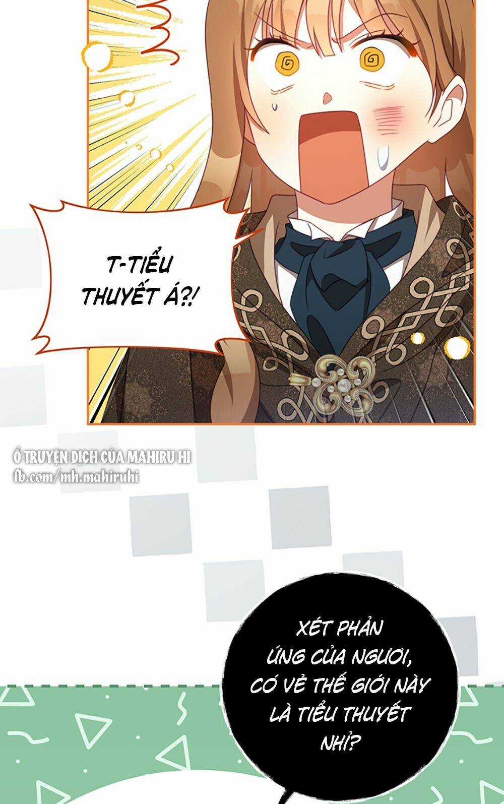 Trở Thành Tình Địch Của Các Nam Chính Chapter 85 trang 29